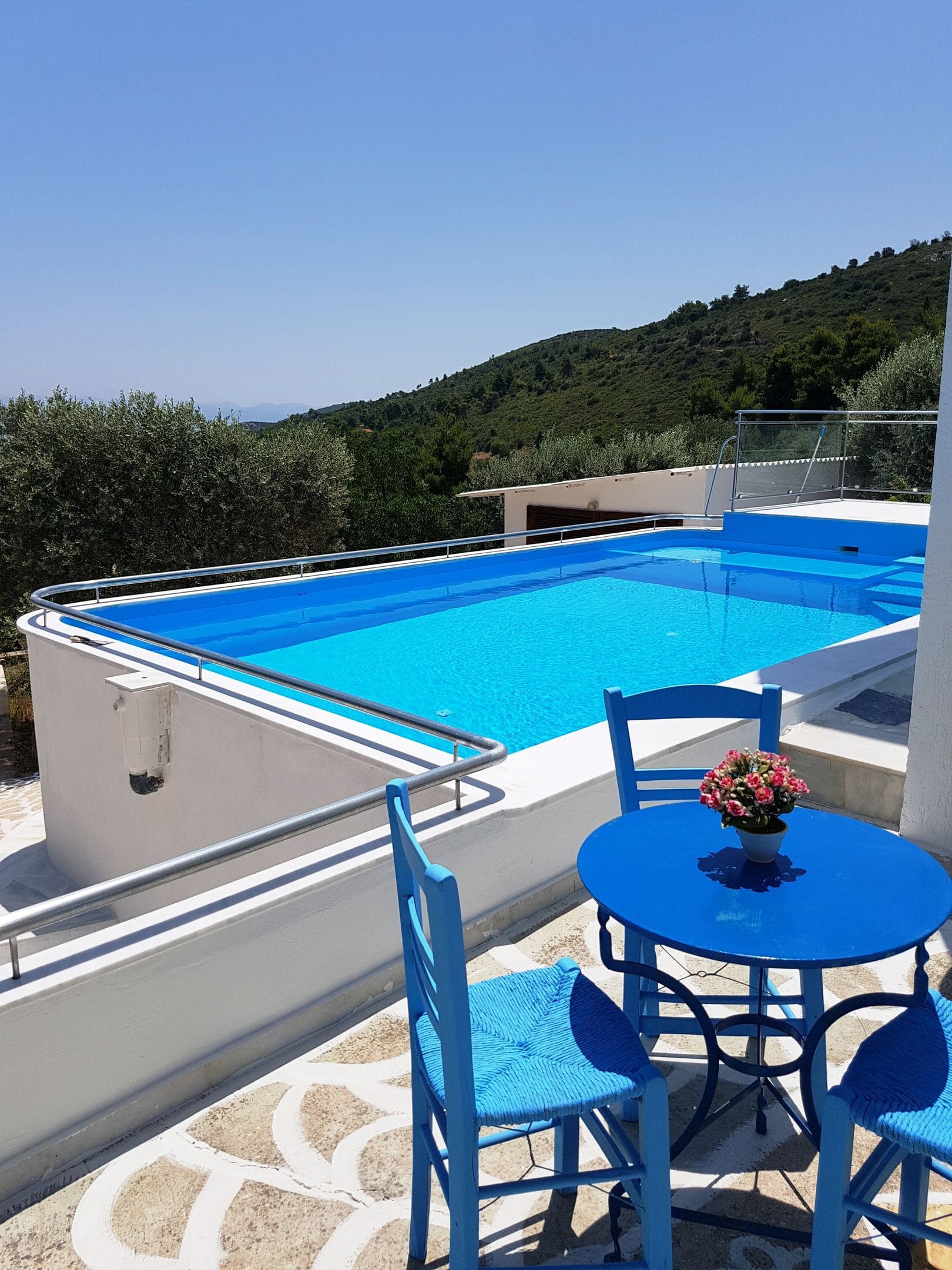 Villa Konaki, Grčka — fotografija 26
