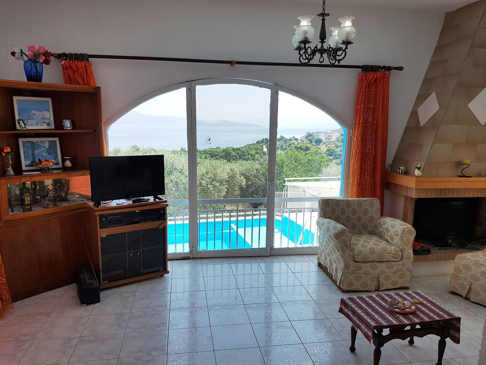 Villa Konaki, Grčka — fotografija 2