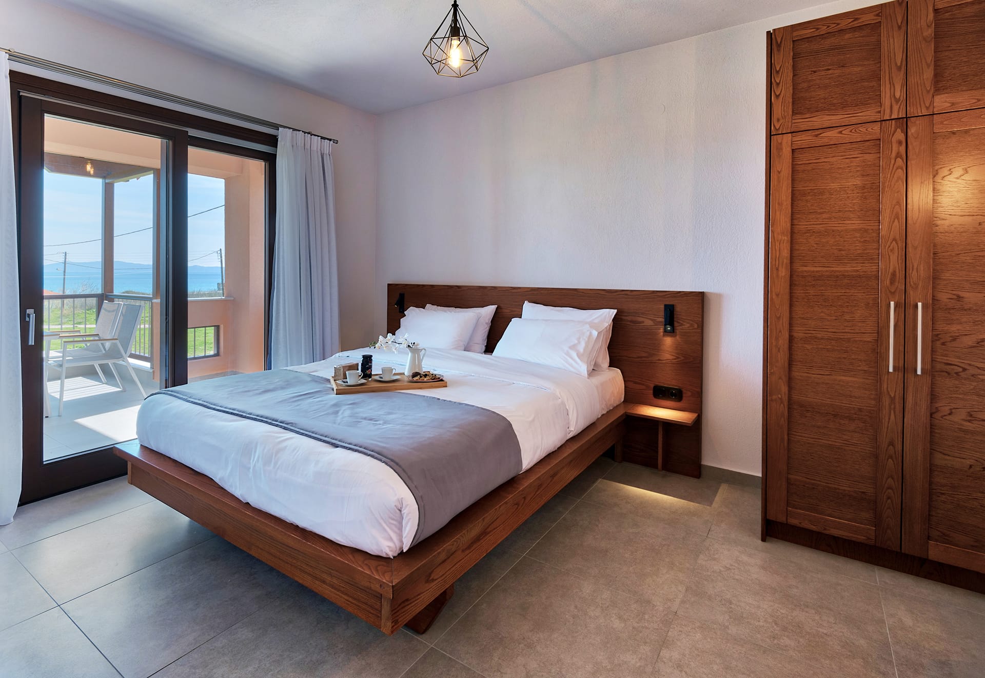 Villa Melia Luxury Suites, Grčka — Nephele