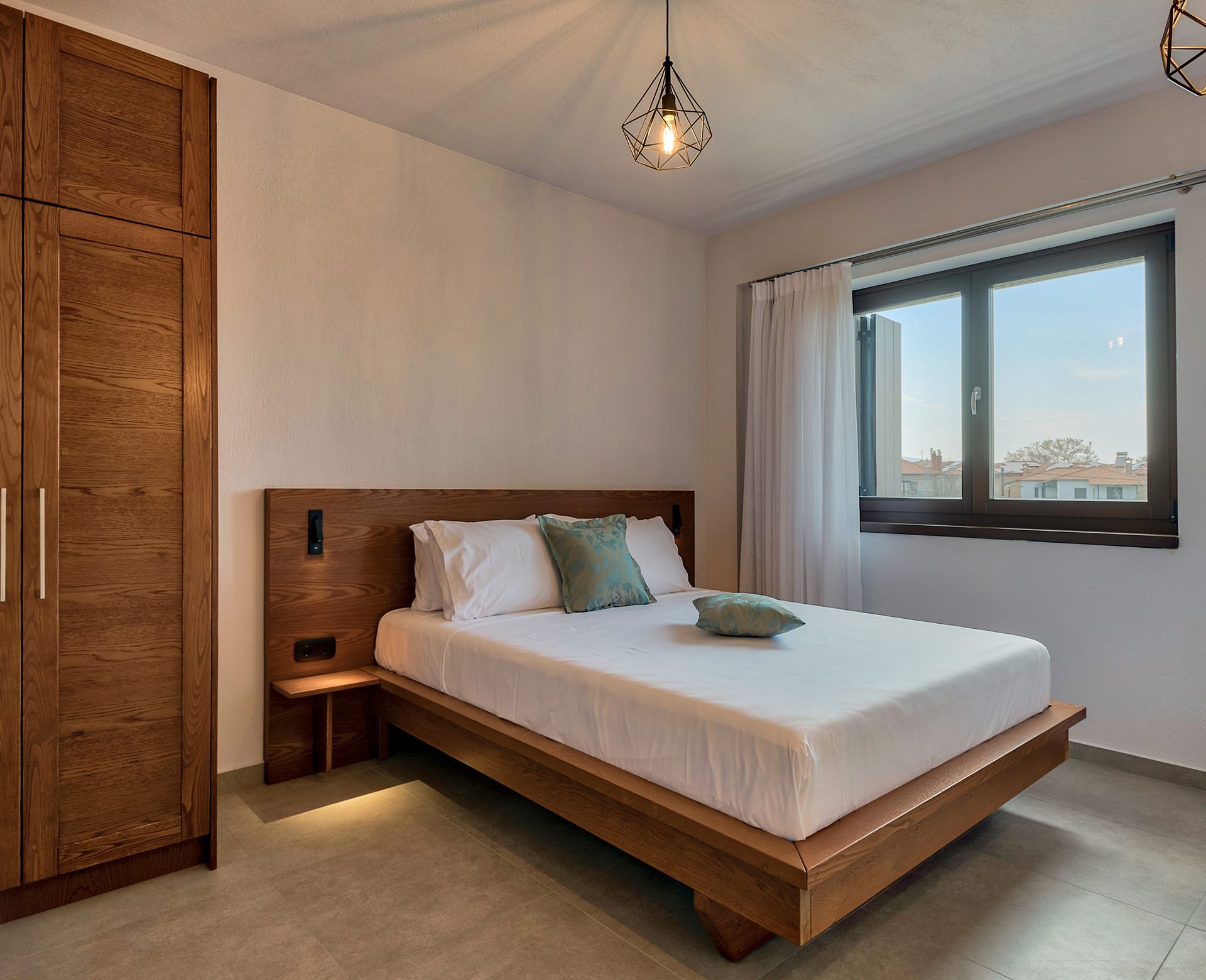 Villa Melia Luxury Suites, Grčka — Leucippe