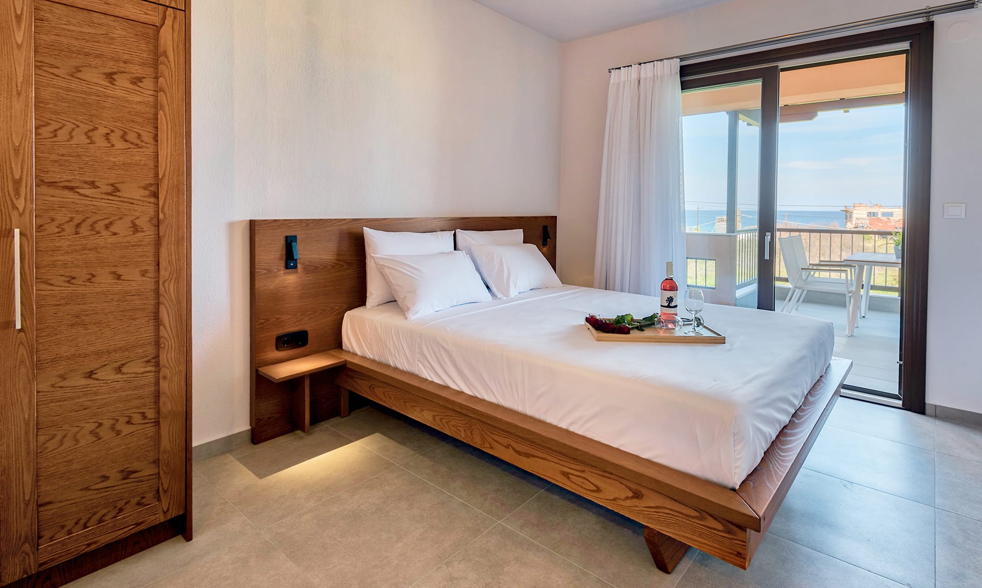 Villa Melia Luxury Suites, Grčka — Metis