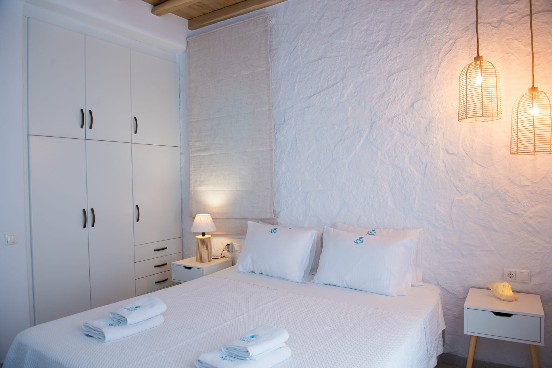 Villa Nisso Sea View