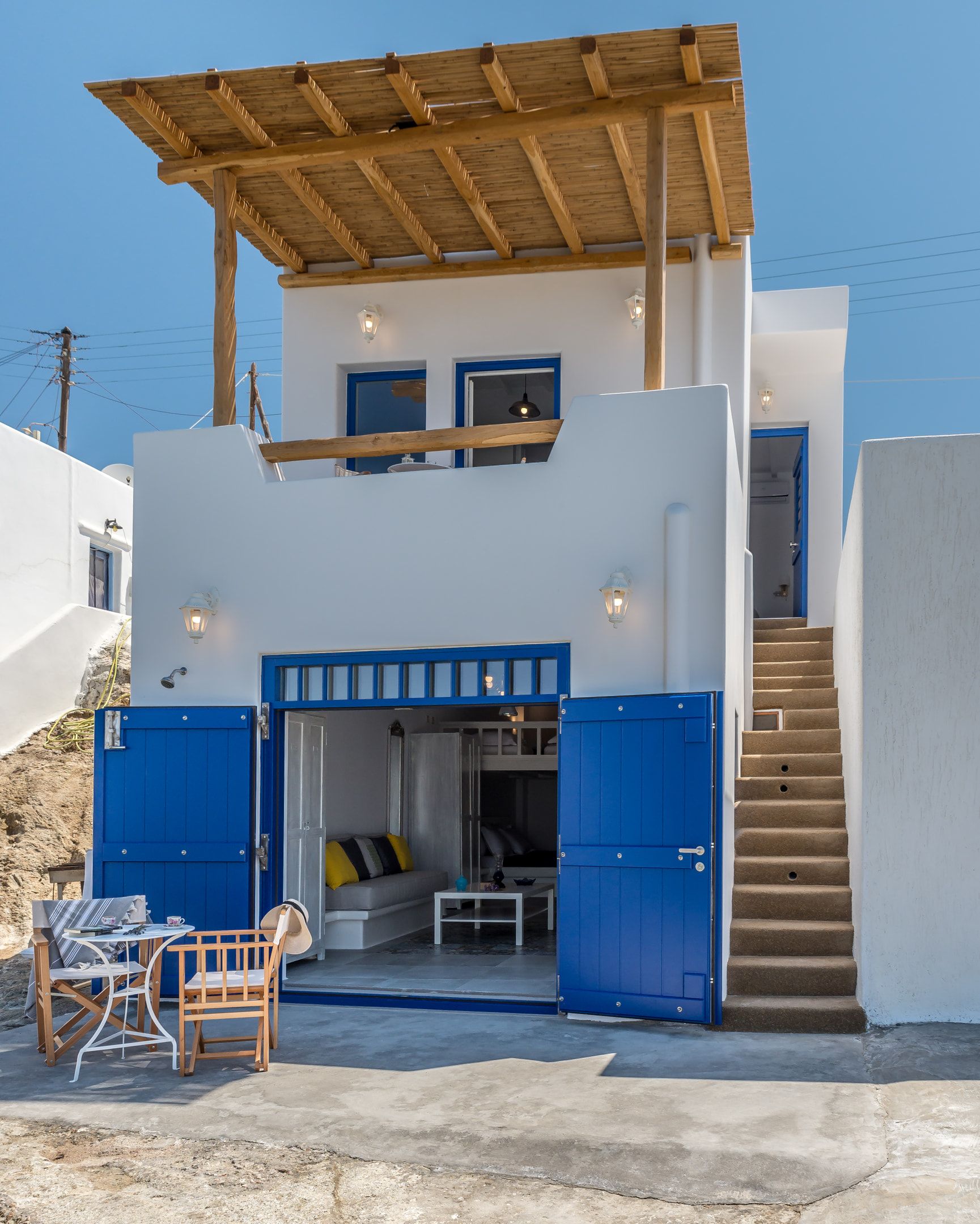 Fani Dream Suite at Agios Konstantinos Bay