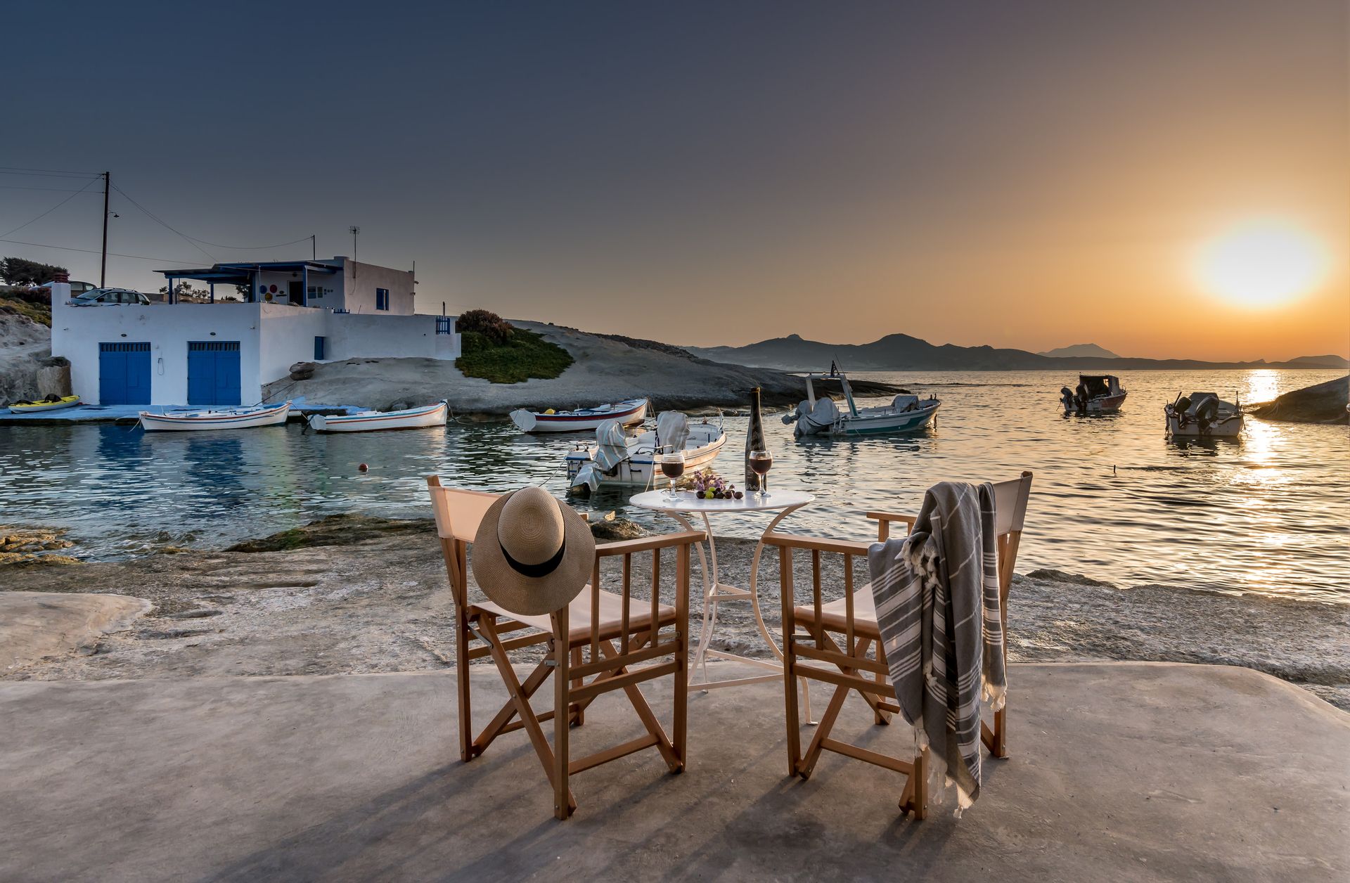 Fani Dream Suite at Agios Konstantinos Bay