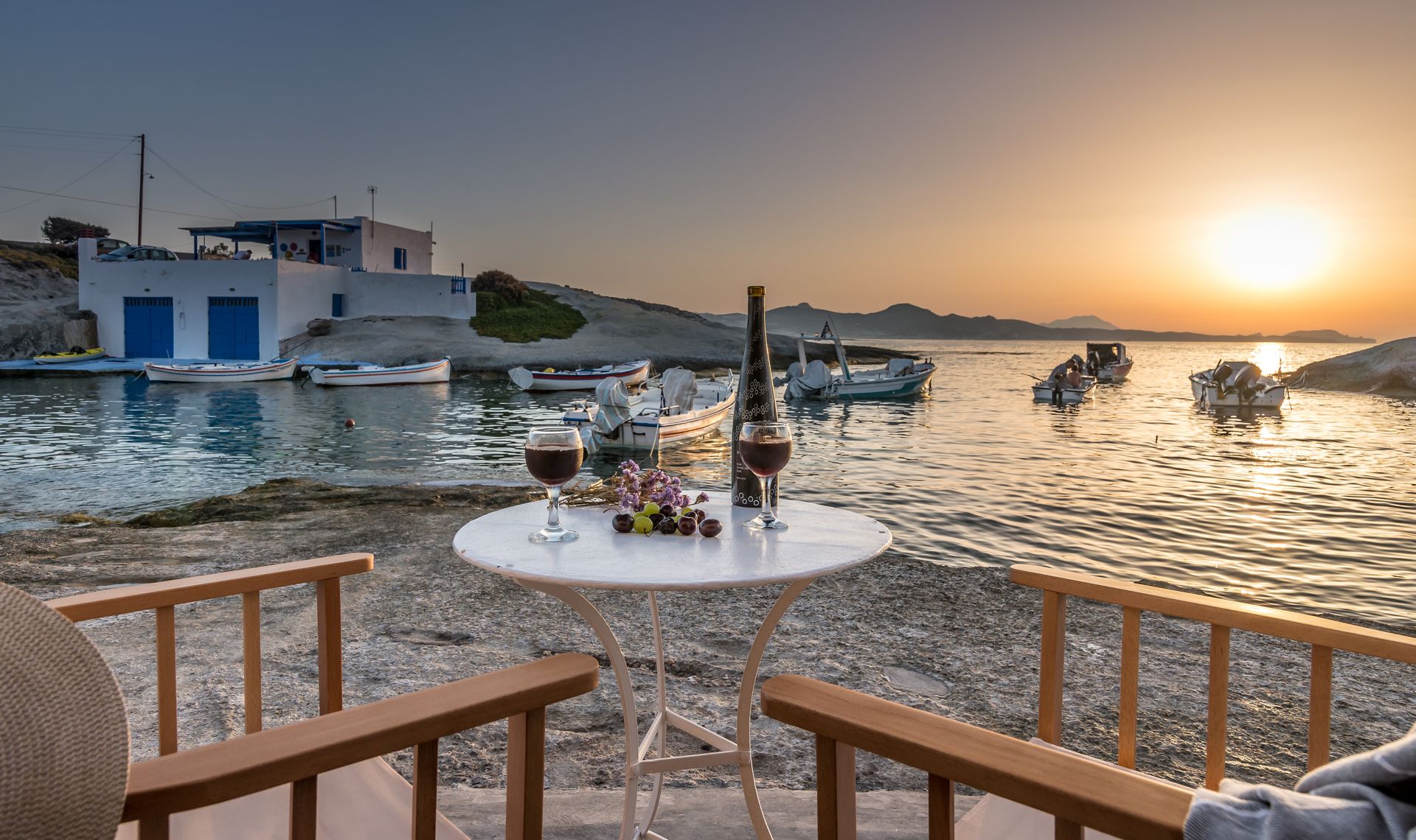 Fani Dream Suite at Agios Konstantinos Bay