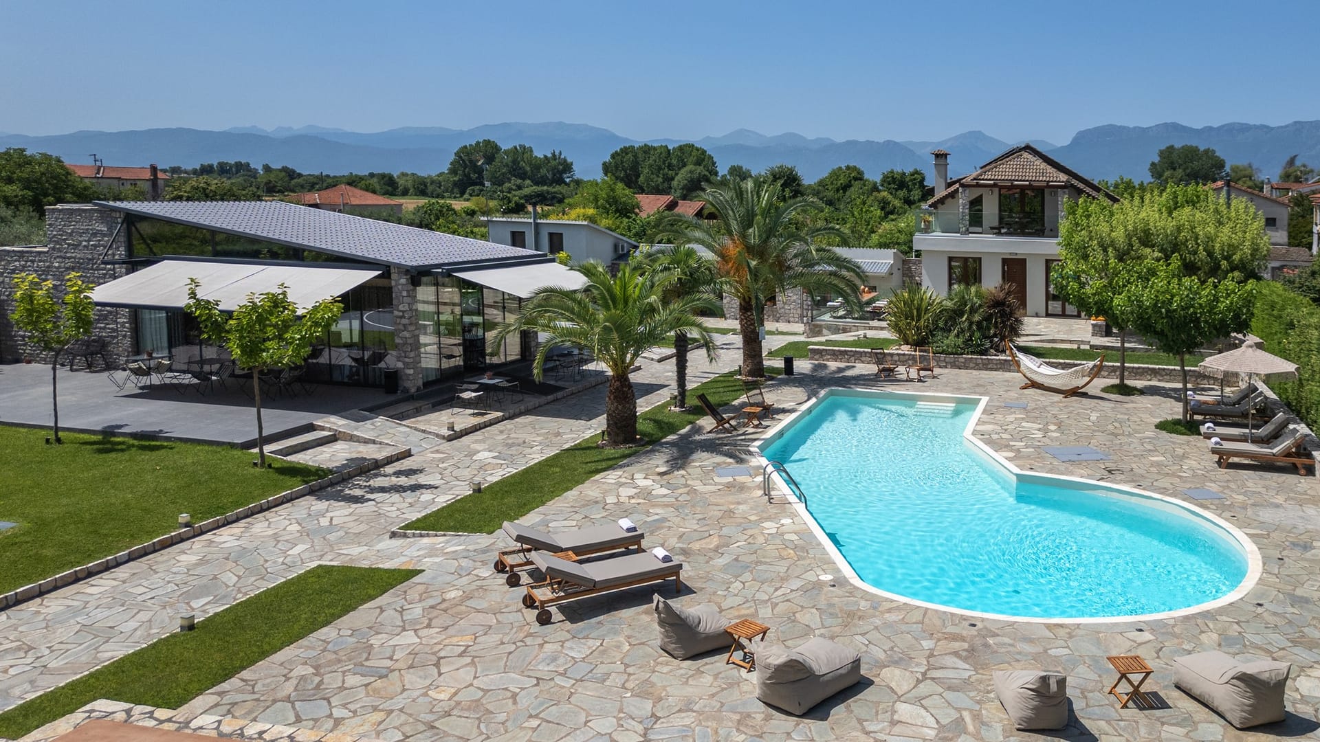 Vintage Suites Trikala