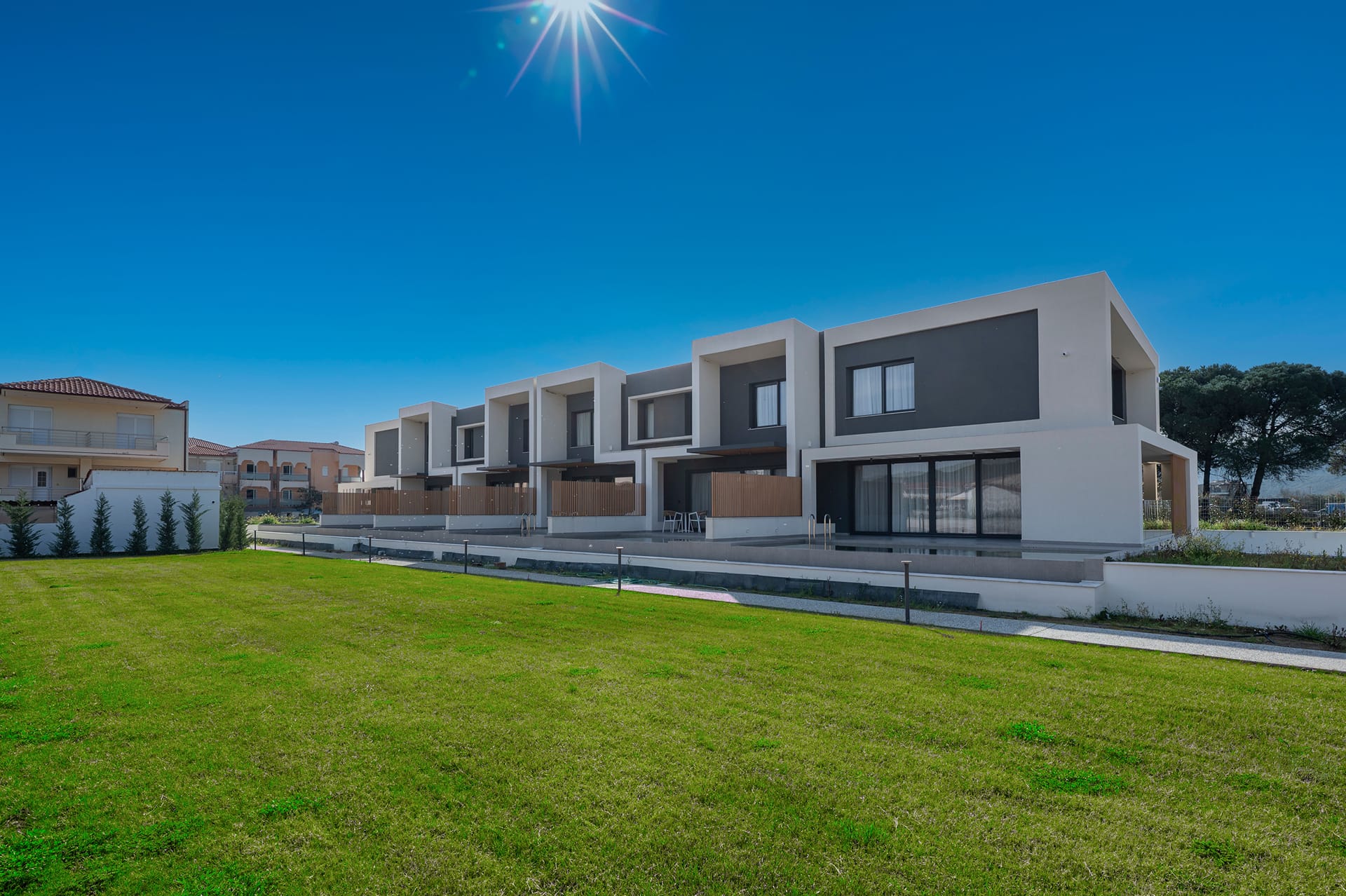 Viridian Exclusive Villas