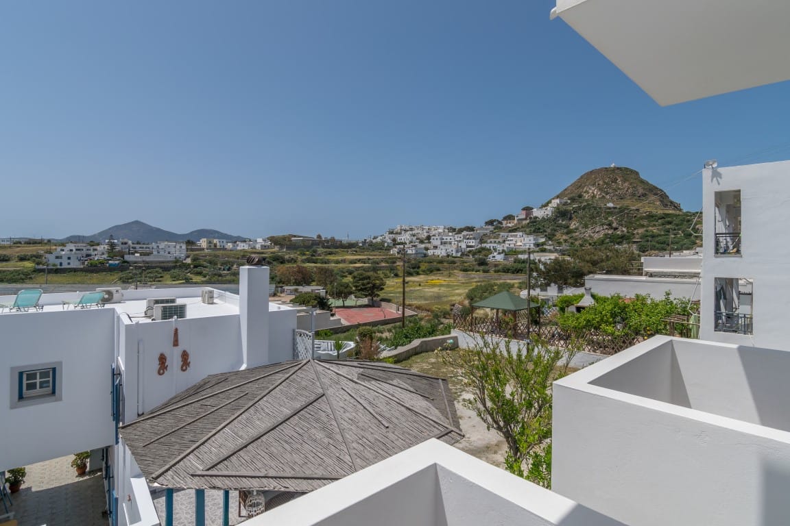 Two Double-Bedroom Apartment