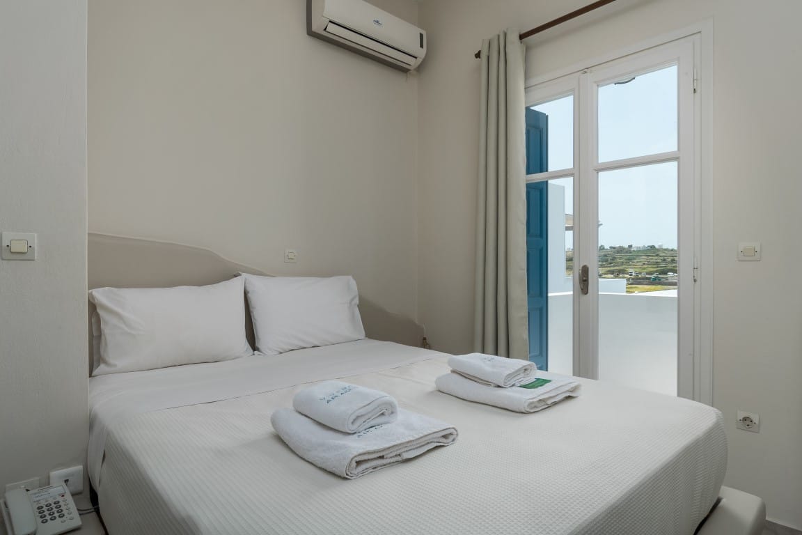 Two Double-Bedroom Apartment