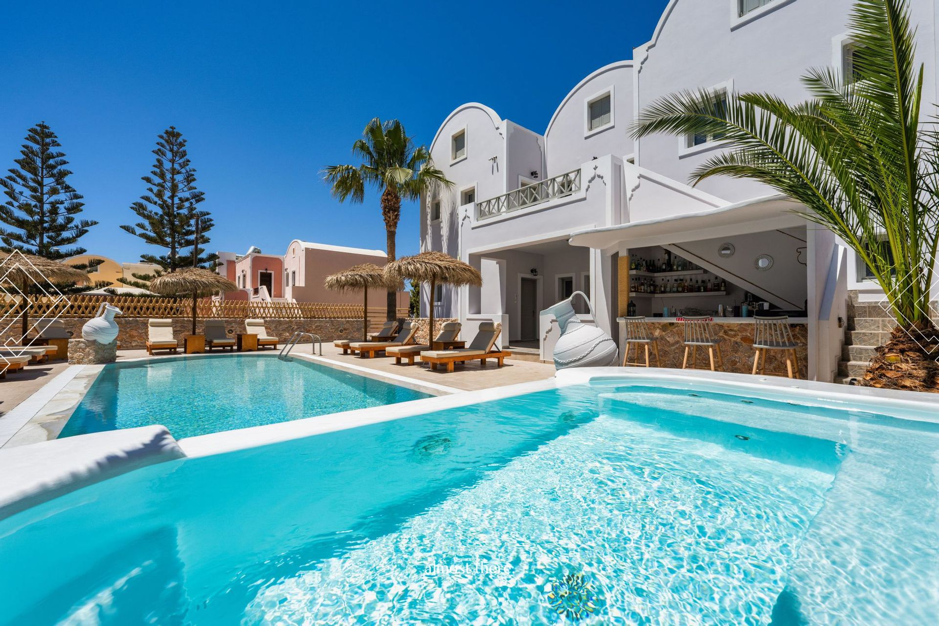 Kalya Double Room | Kamari | Santorini