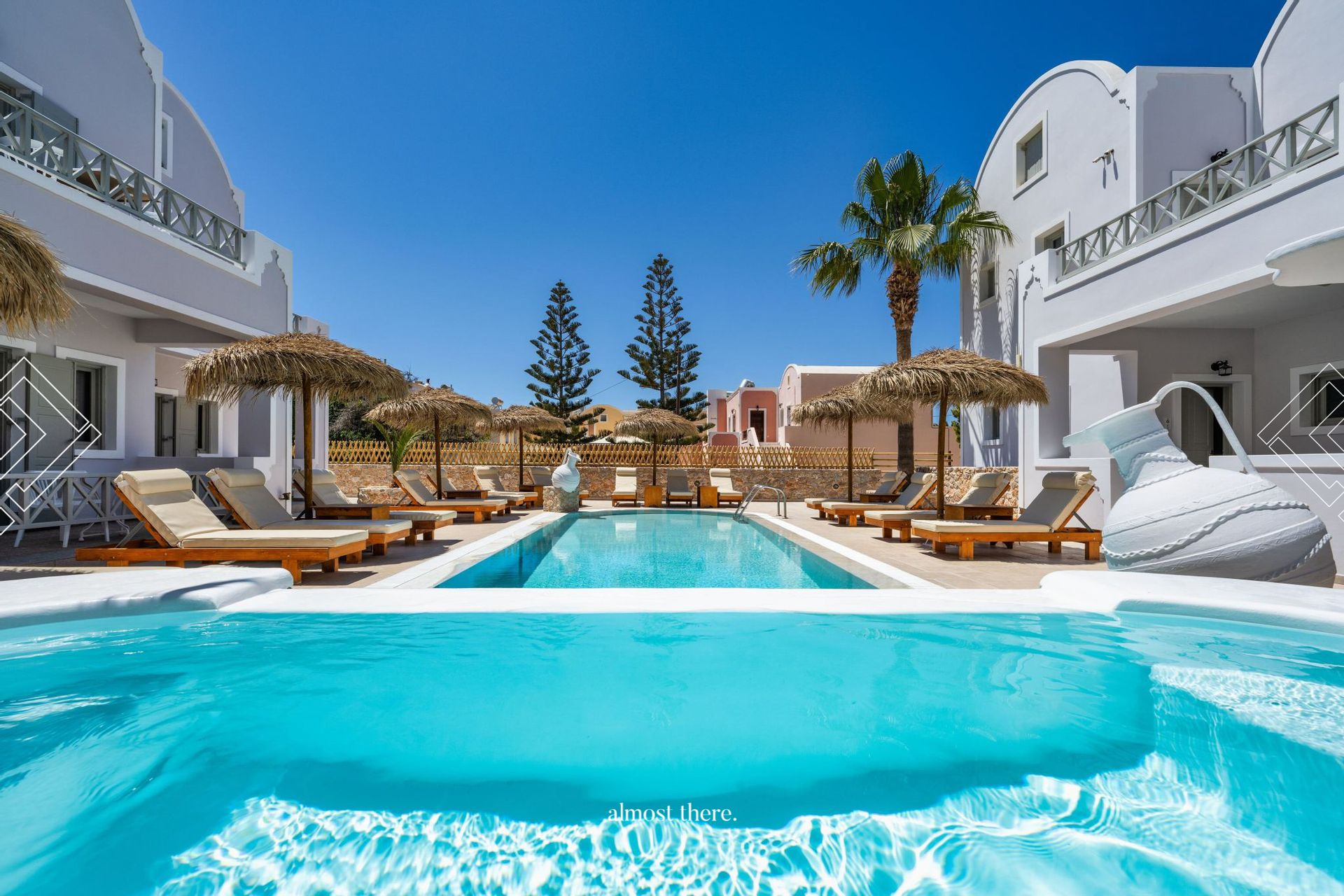 Kalya Double Room | Kamari | Santorini