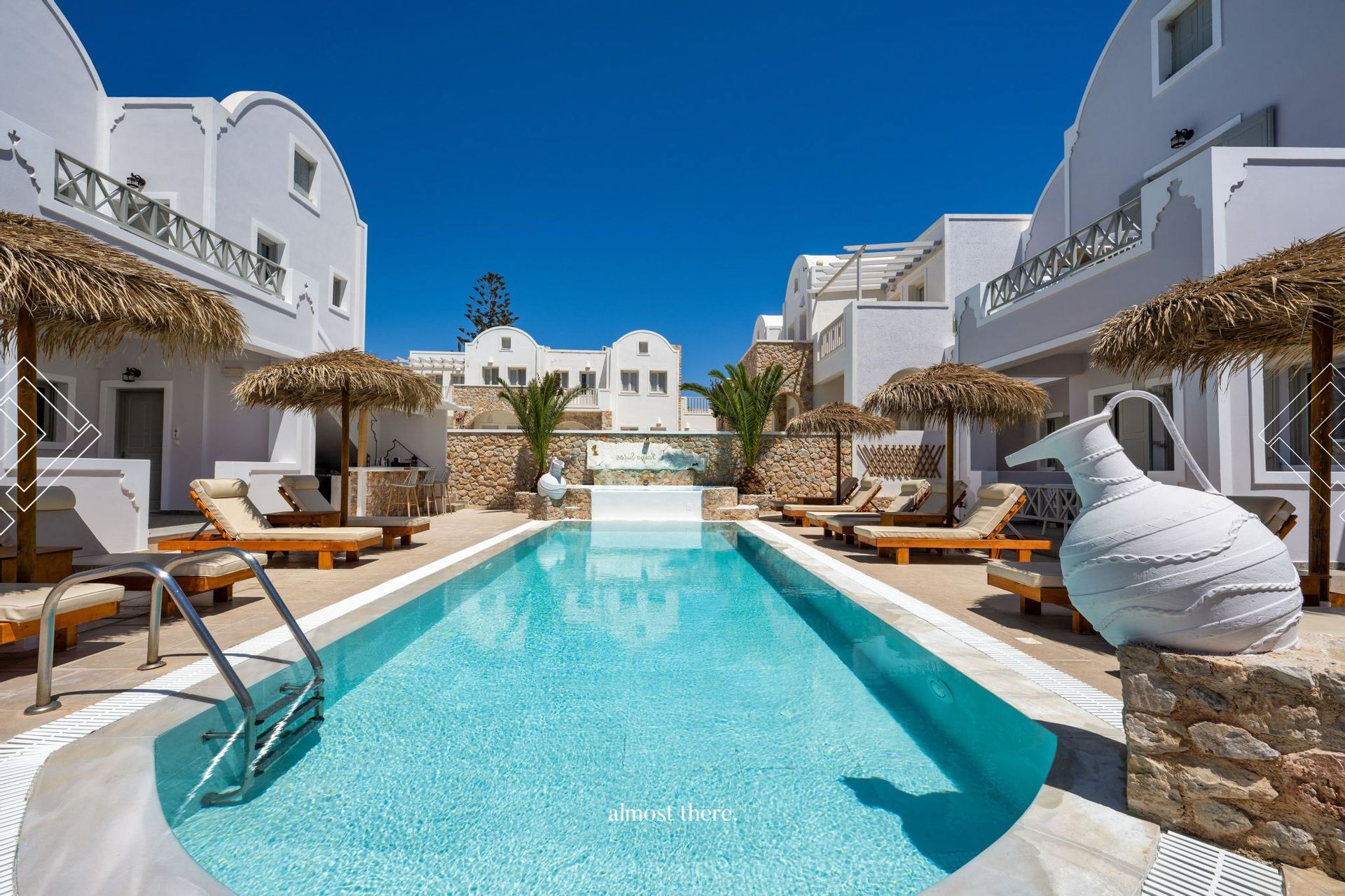 Kalya Double Room | Kamari | Santorini