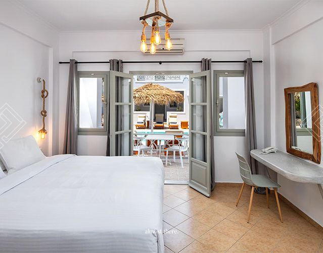 Kalya Double Room | Kamari | Santorini