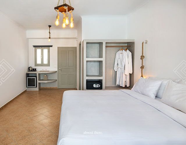 Kalya Double Room | Kamari | Santorini