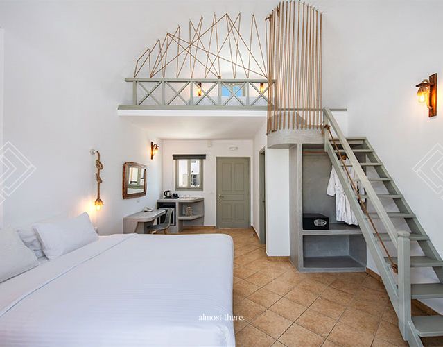 Kalya Split Level Suites | Kamari | Santorini