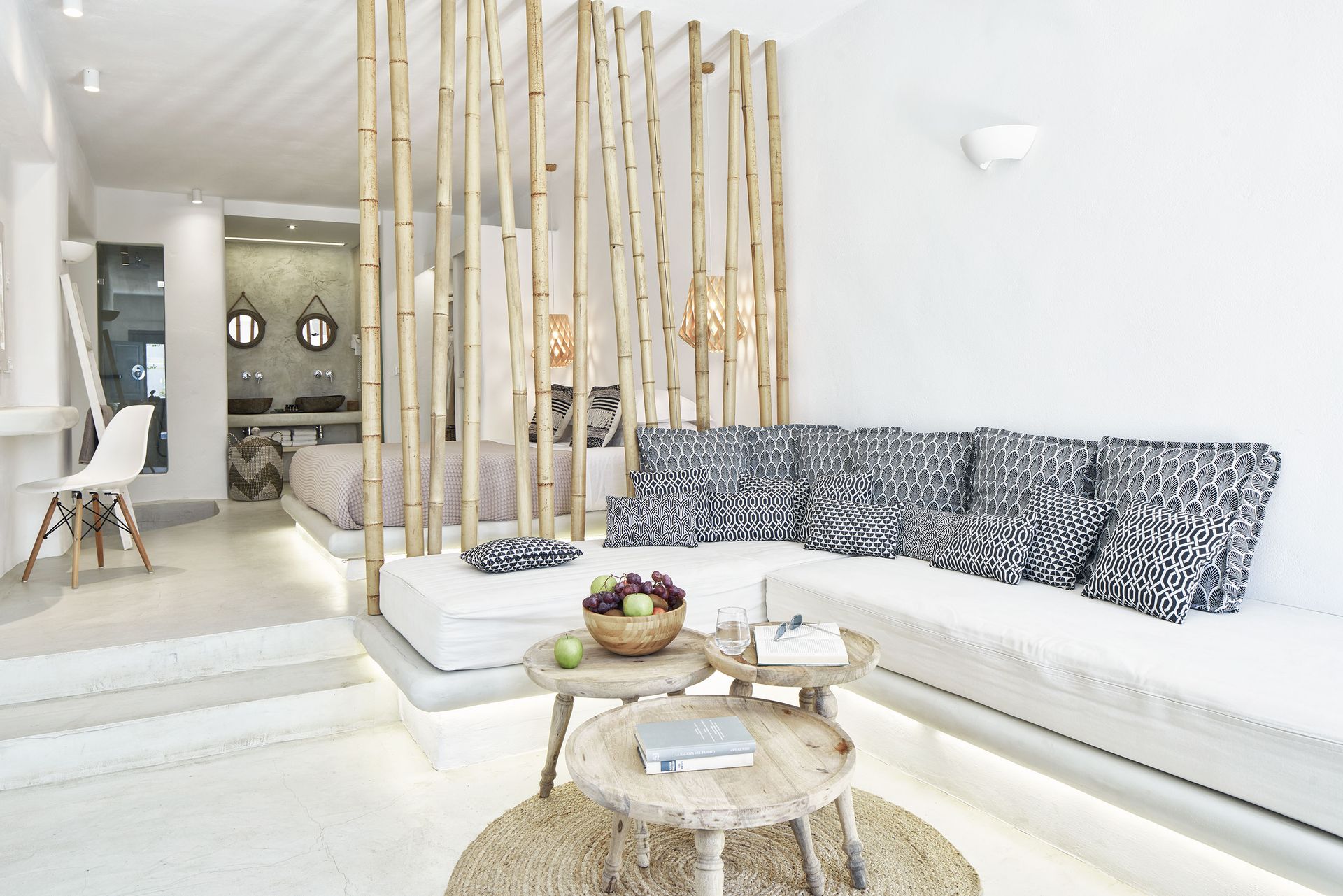 NU Loft Suite | Naxos