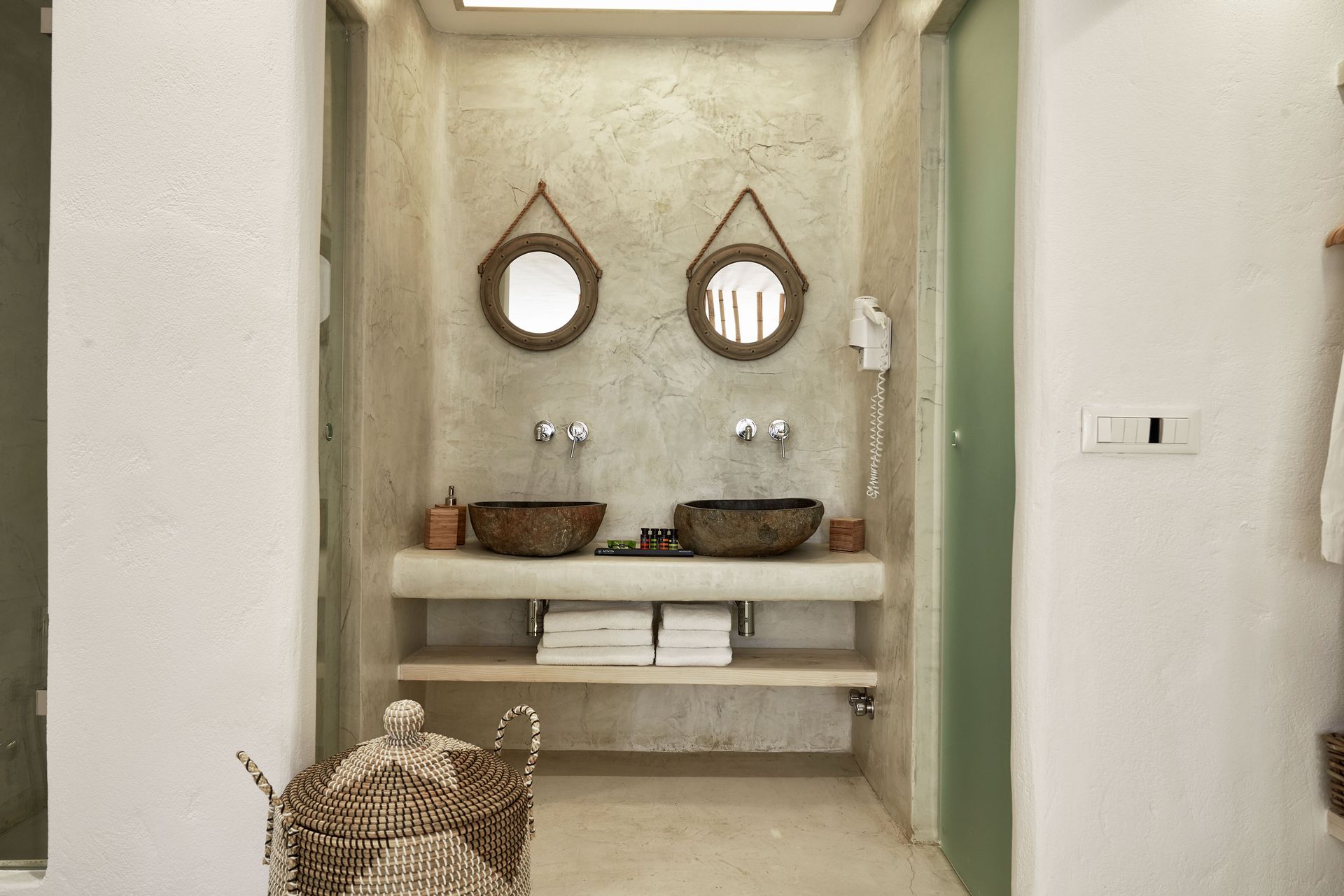 NU Loft Suite | Naxos