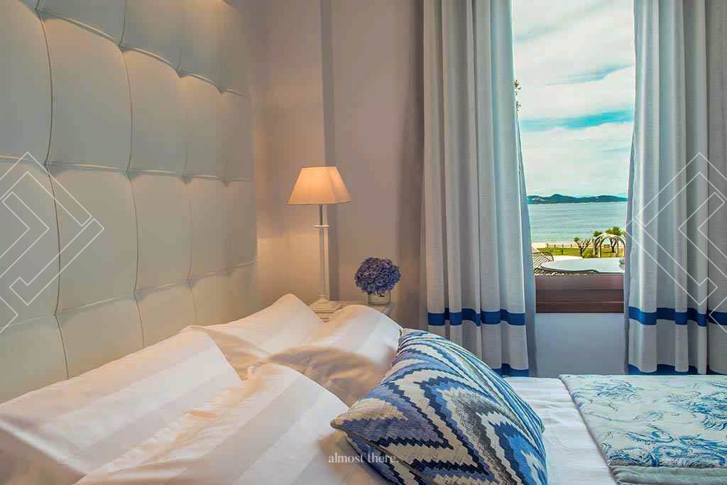 Rhea Boutique Room IV | Athos | Komitsa Beach
