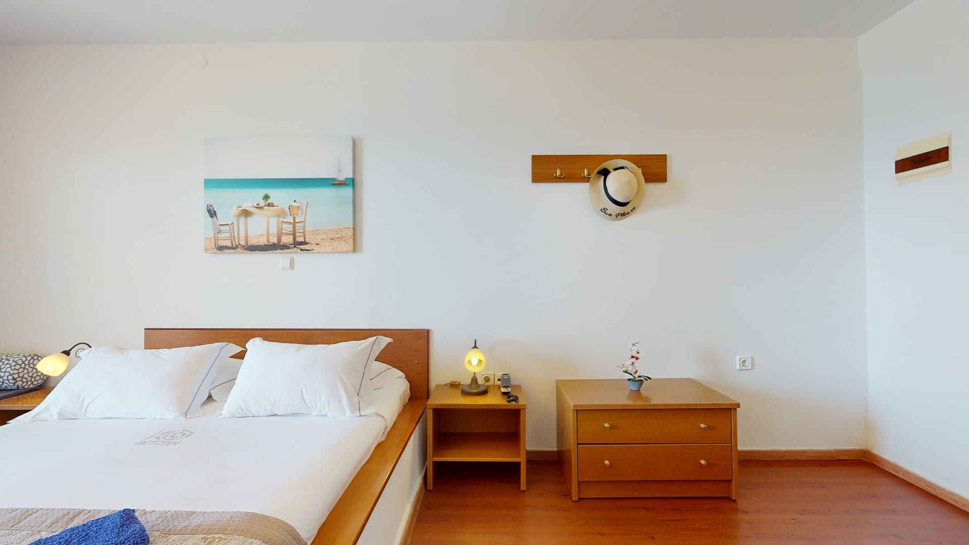 Superior room | Elia Beach | Halkidiki