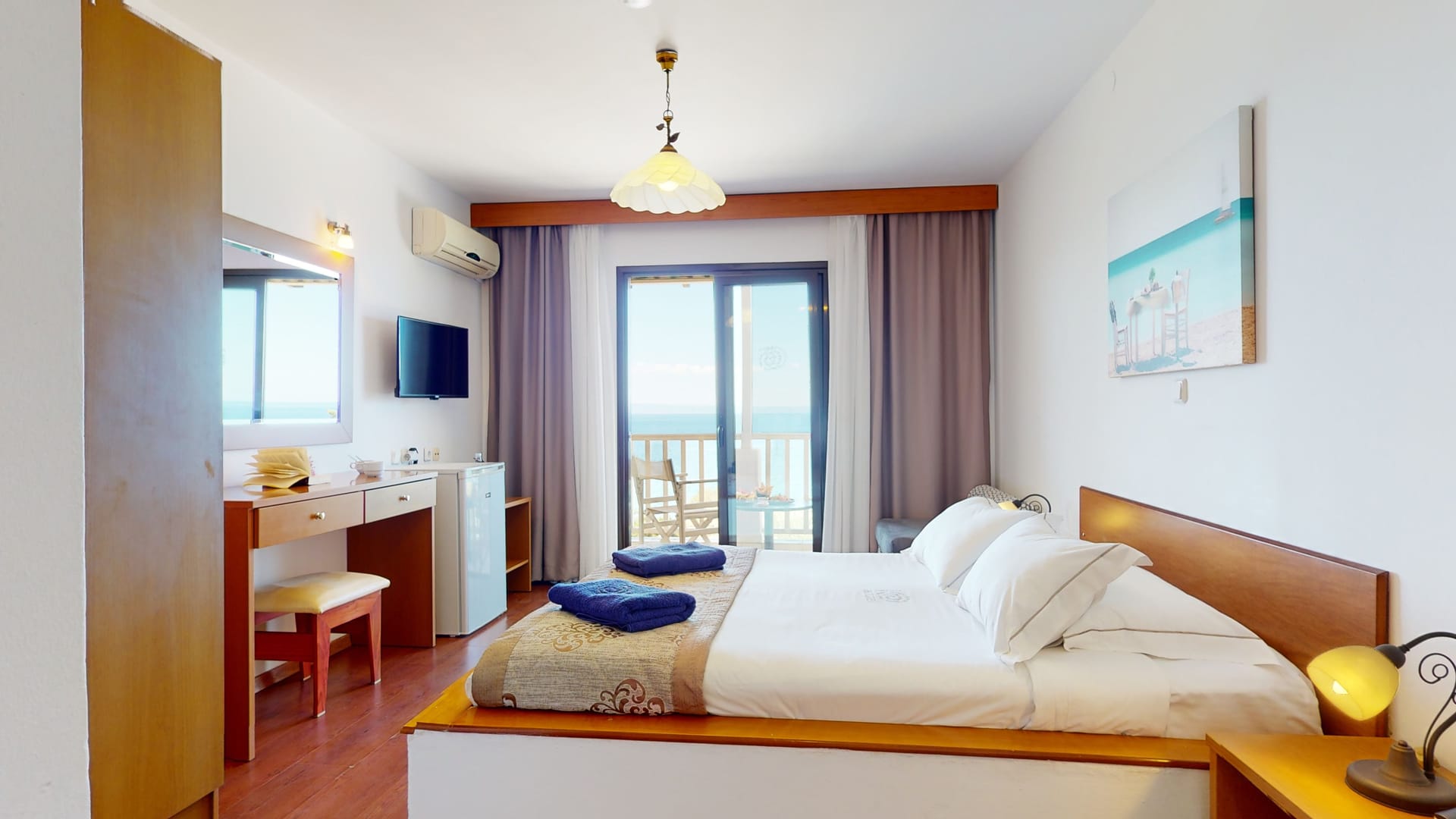 Superior room | Elia Beach | Halkidiki