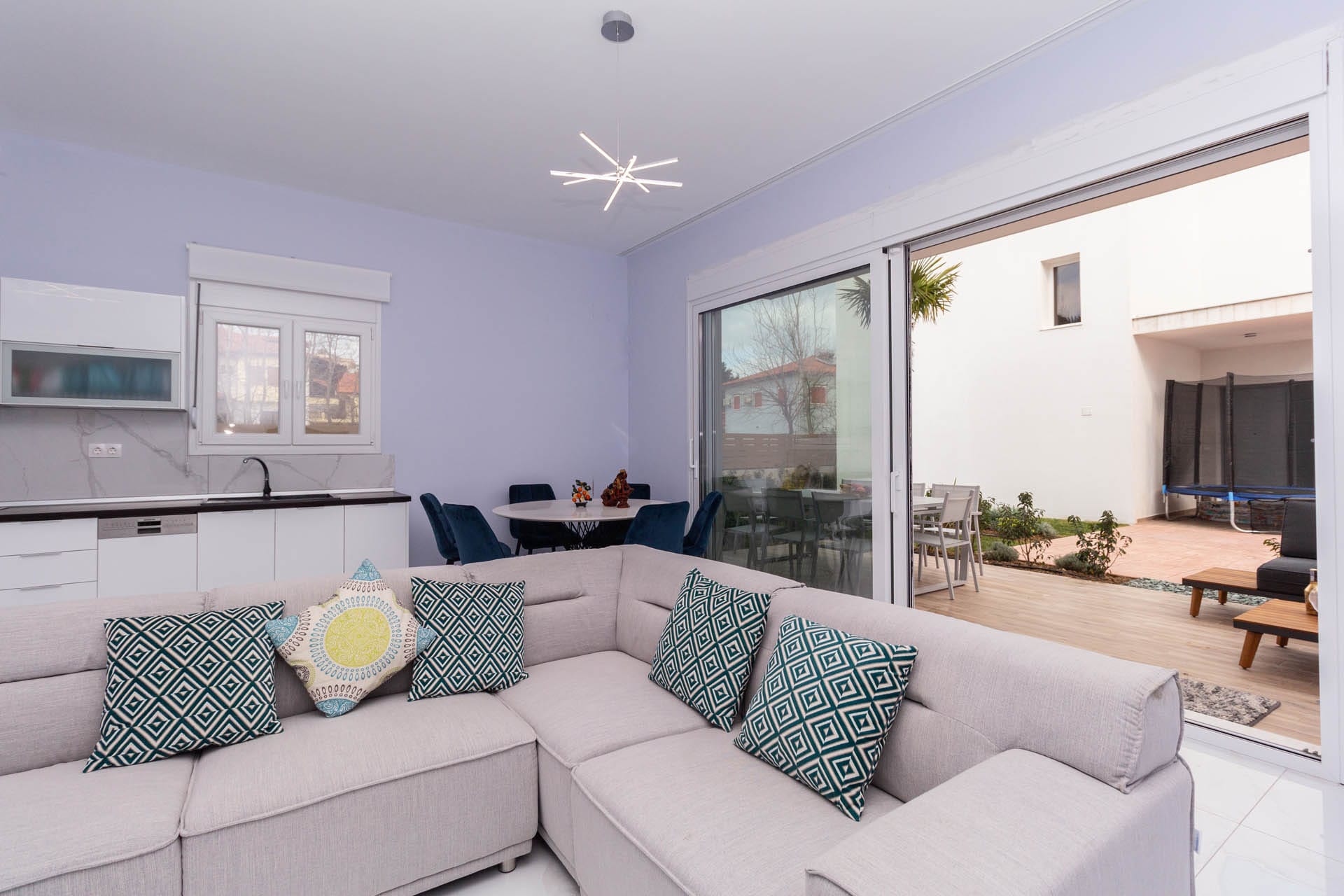 4 Bedroom Villa | Ormos Panagias Sithonia | Halkidiki