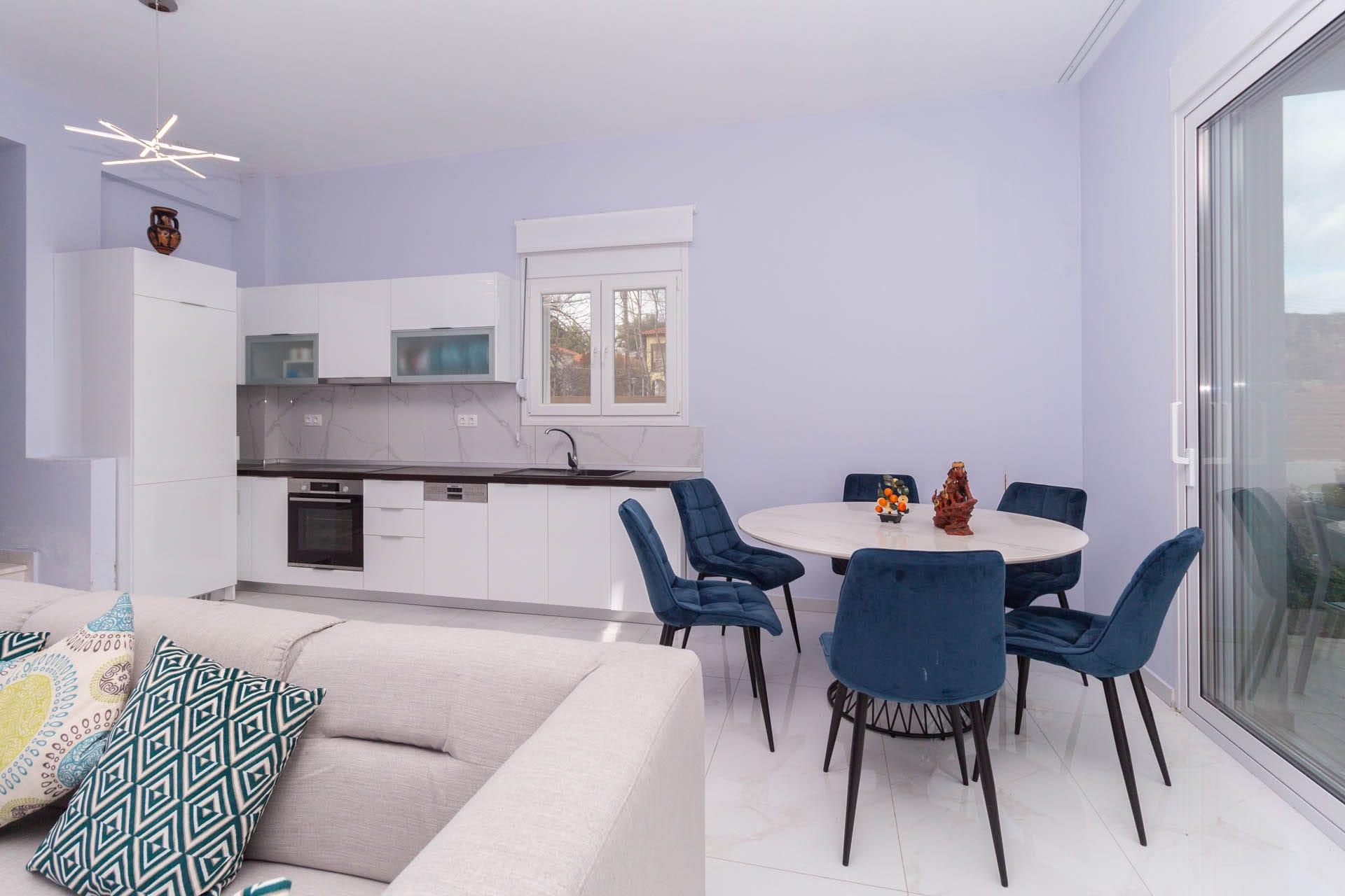 4 Bedroom Villa | Ormos Panagias Sithonia | Halkidiki