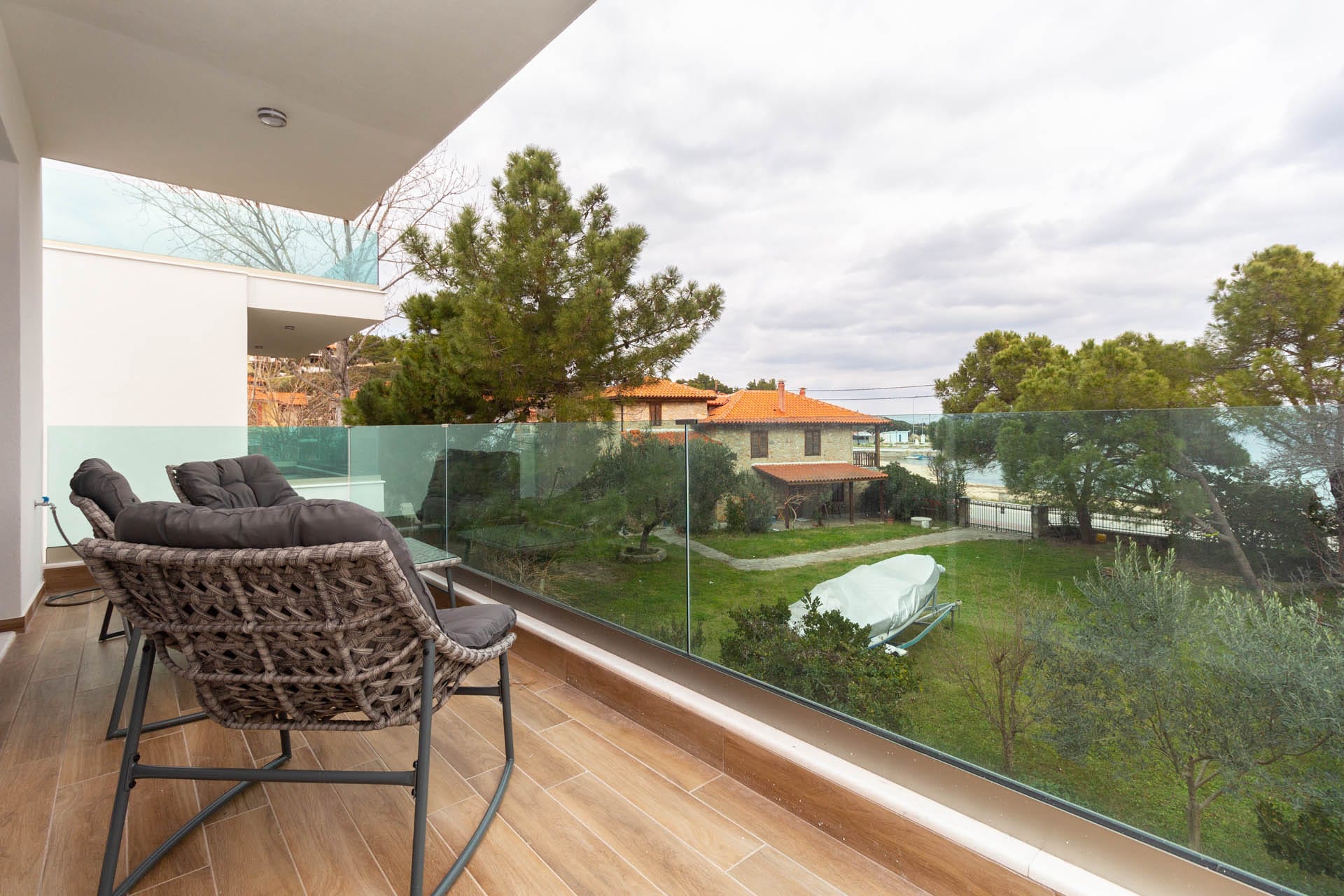 4 Bedroom Villa | Ormos Panagias Sithonia | Halkidiki