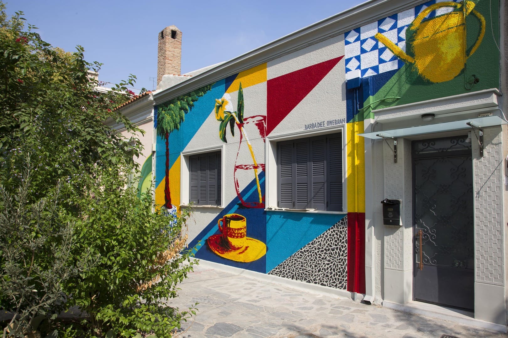 Vol.3 The Yard Lodge