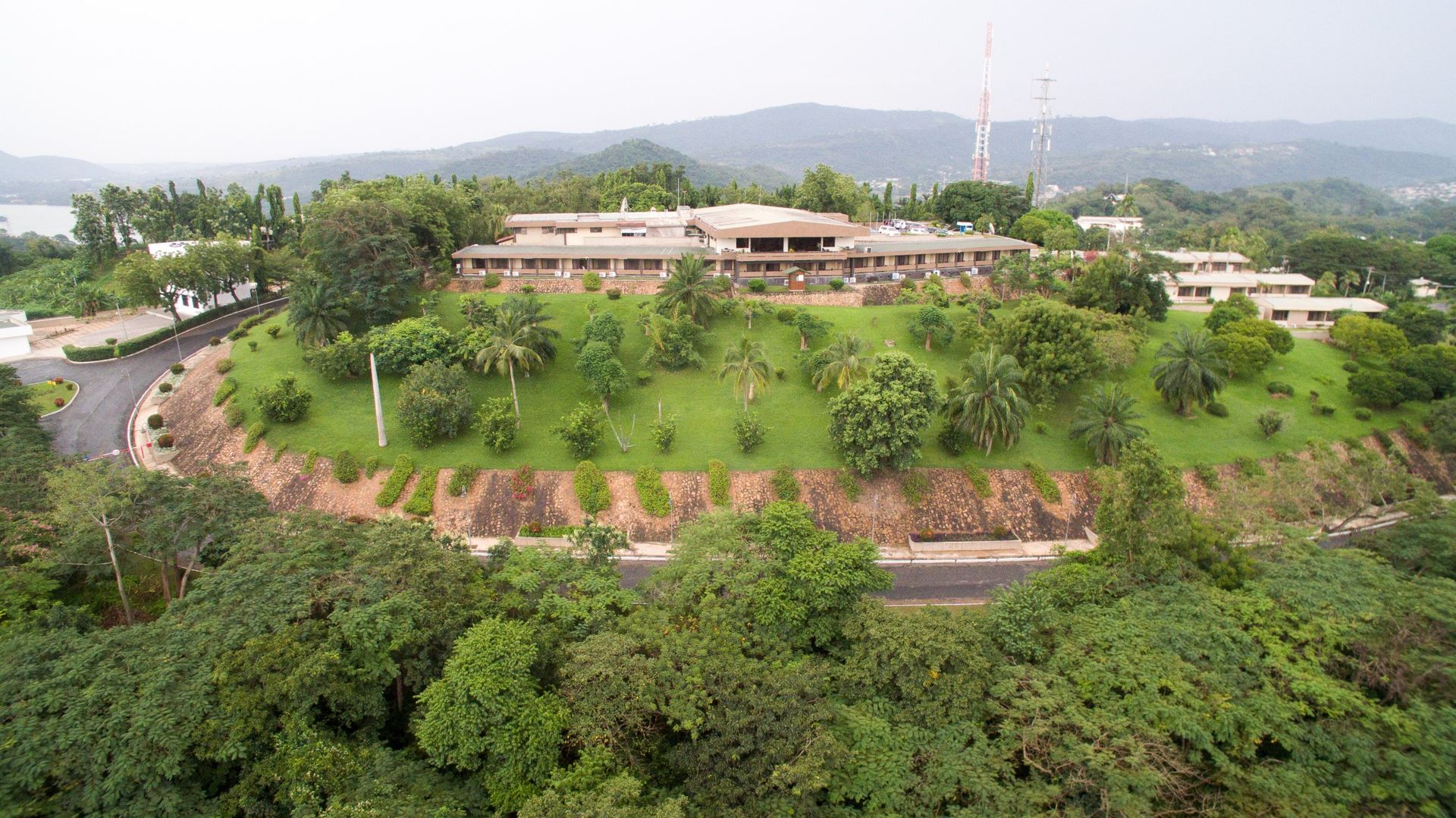 Volta Hotel Akosombo - Book Online