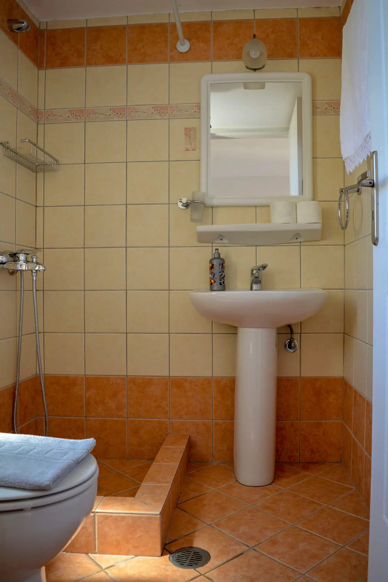 Superior Studio with Terrace (Avlemonas)