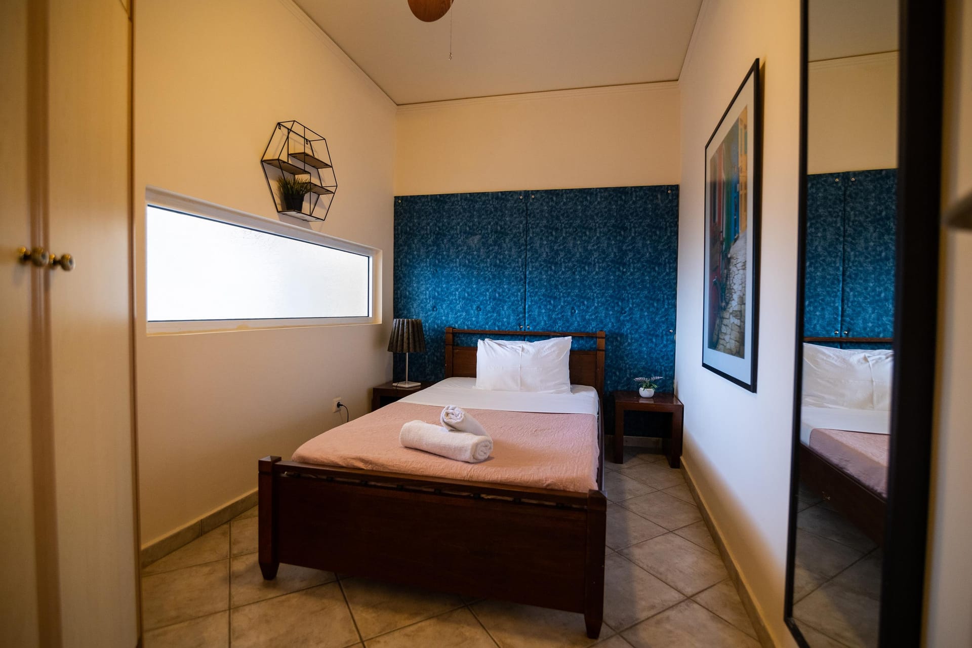 Apartment for 3 persons