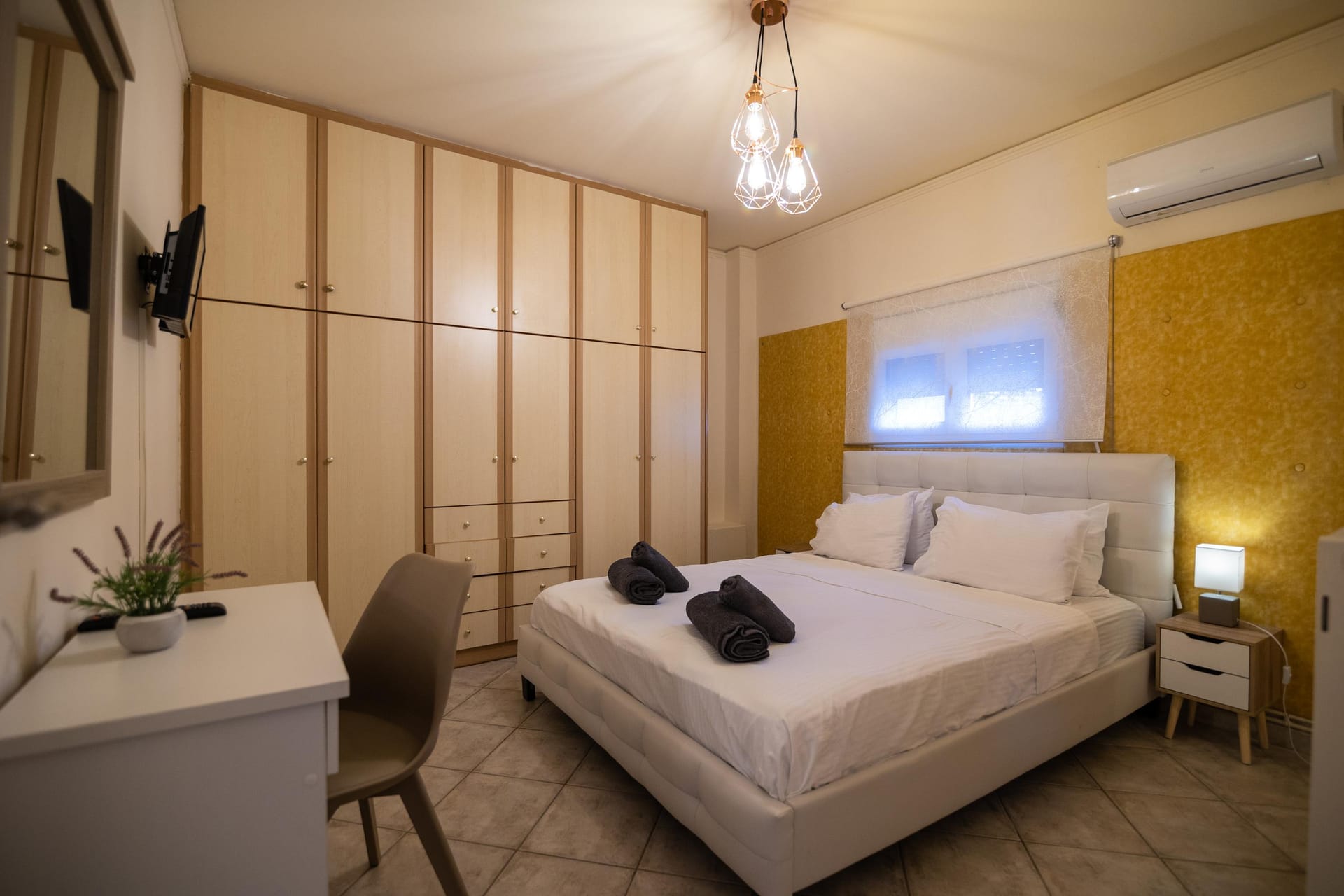 Apartment for 3 persons