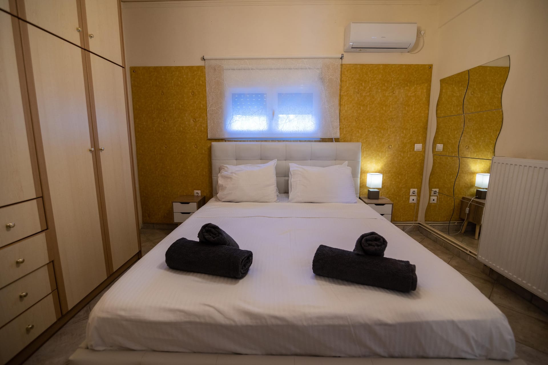 Apartment for 3 persons