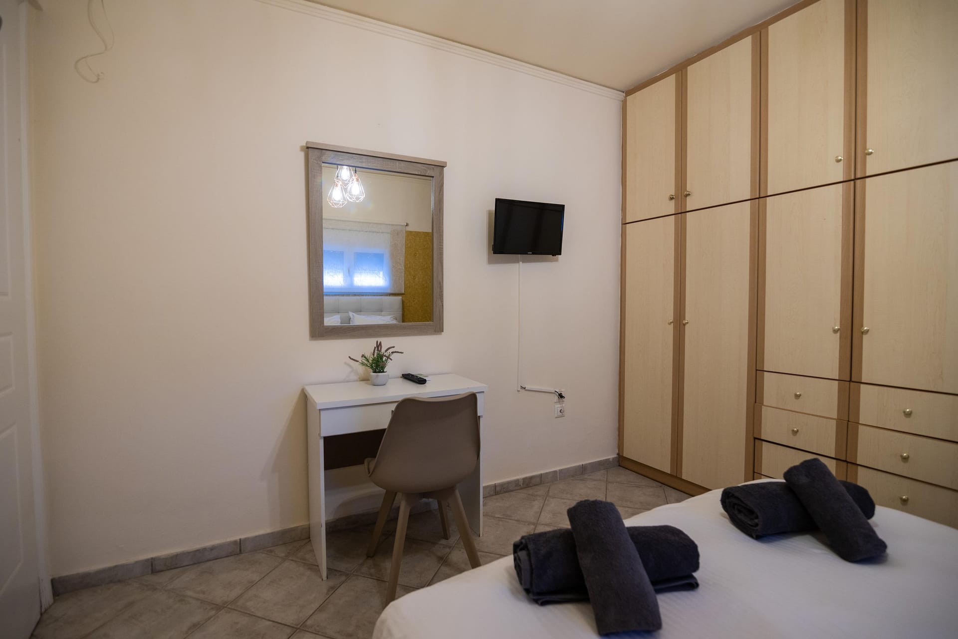 Apartment for 3 persons