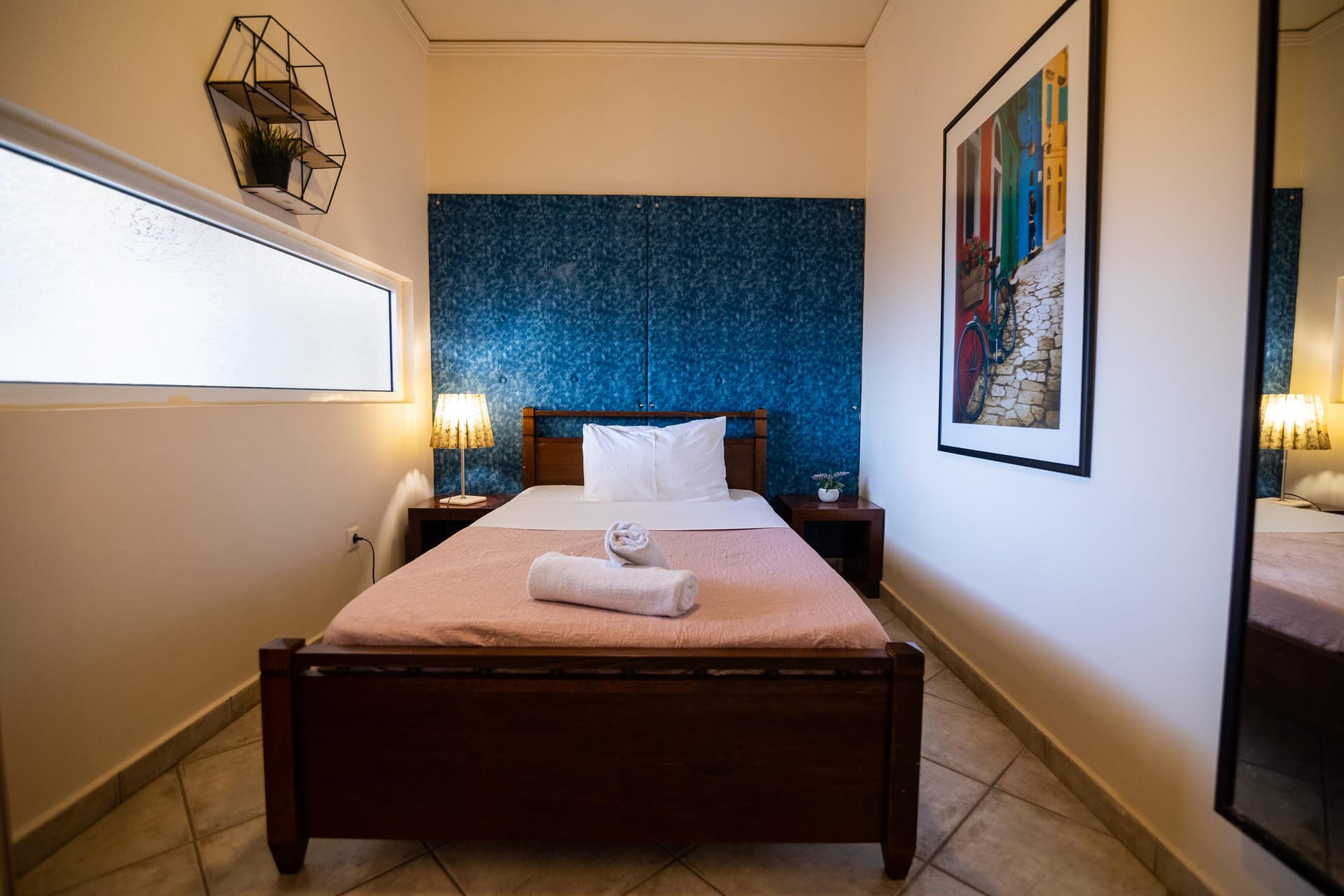 Apartment for 3 persons