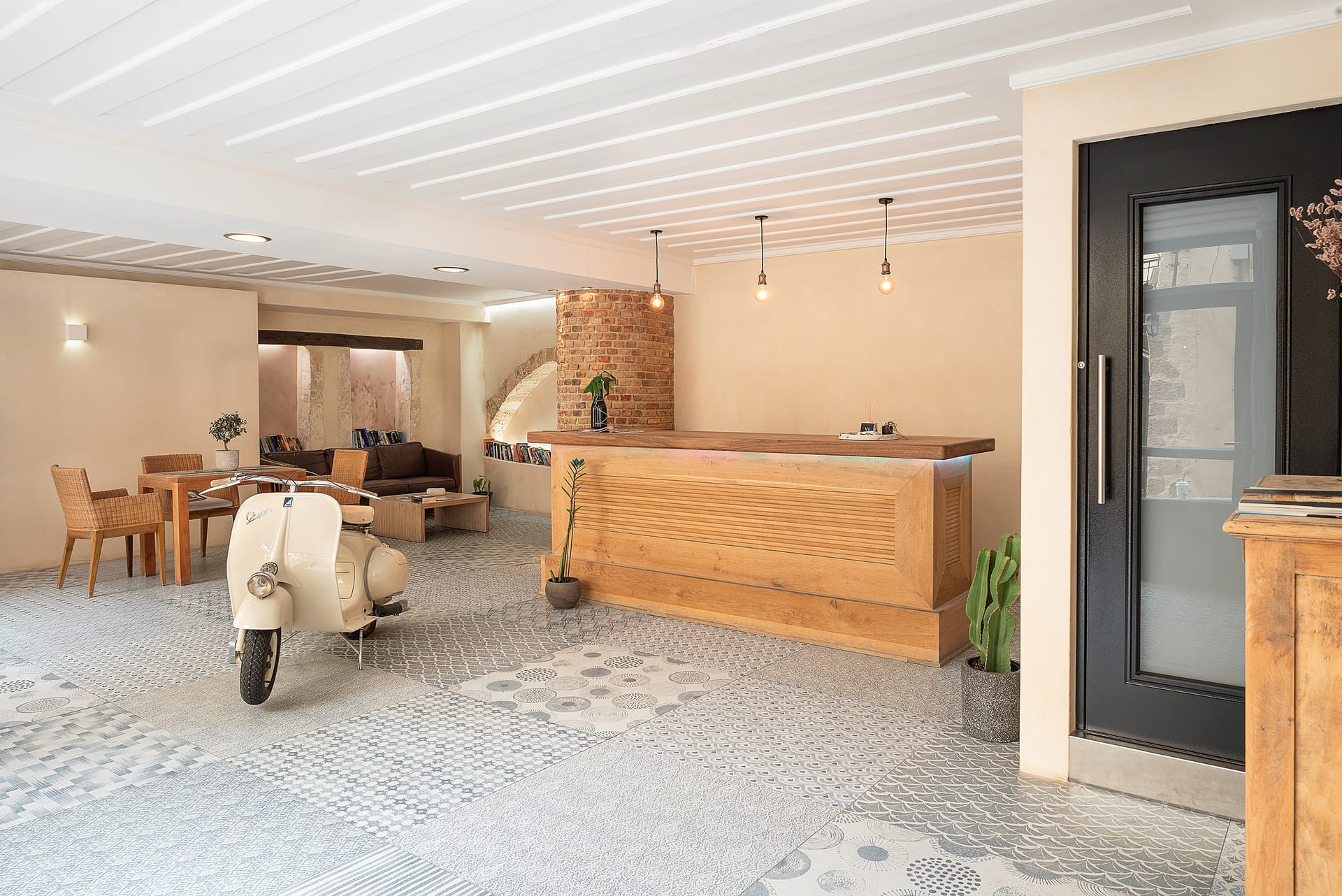 Vranas Hotel  - pic #1