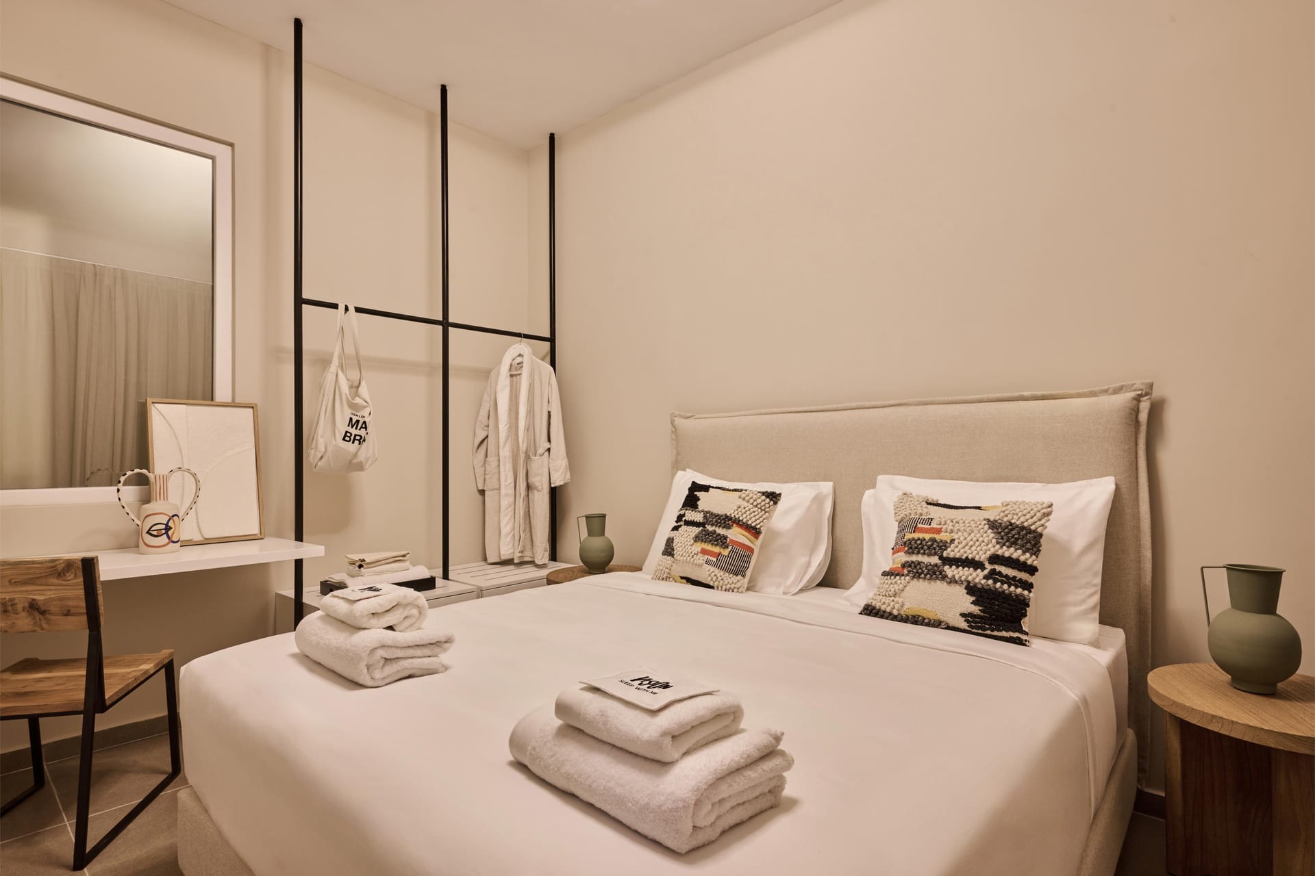 Vision Akadimias Two Bedroom Suite