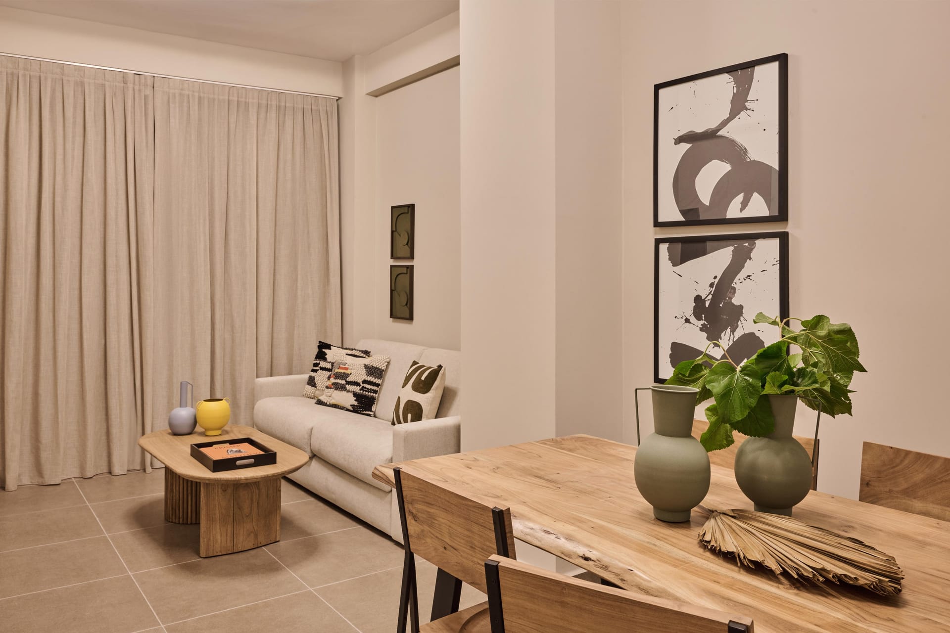 Vision Akadimias Two Bedroom Suite