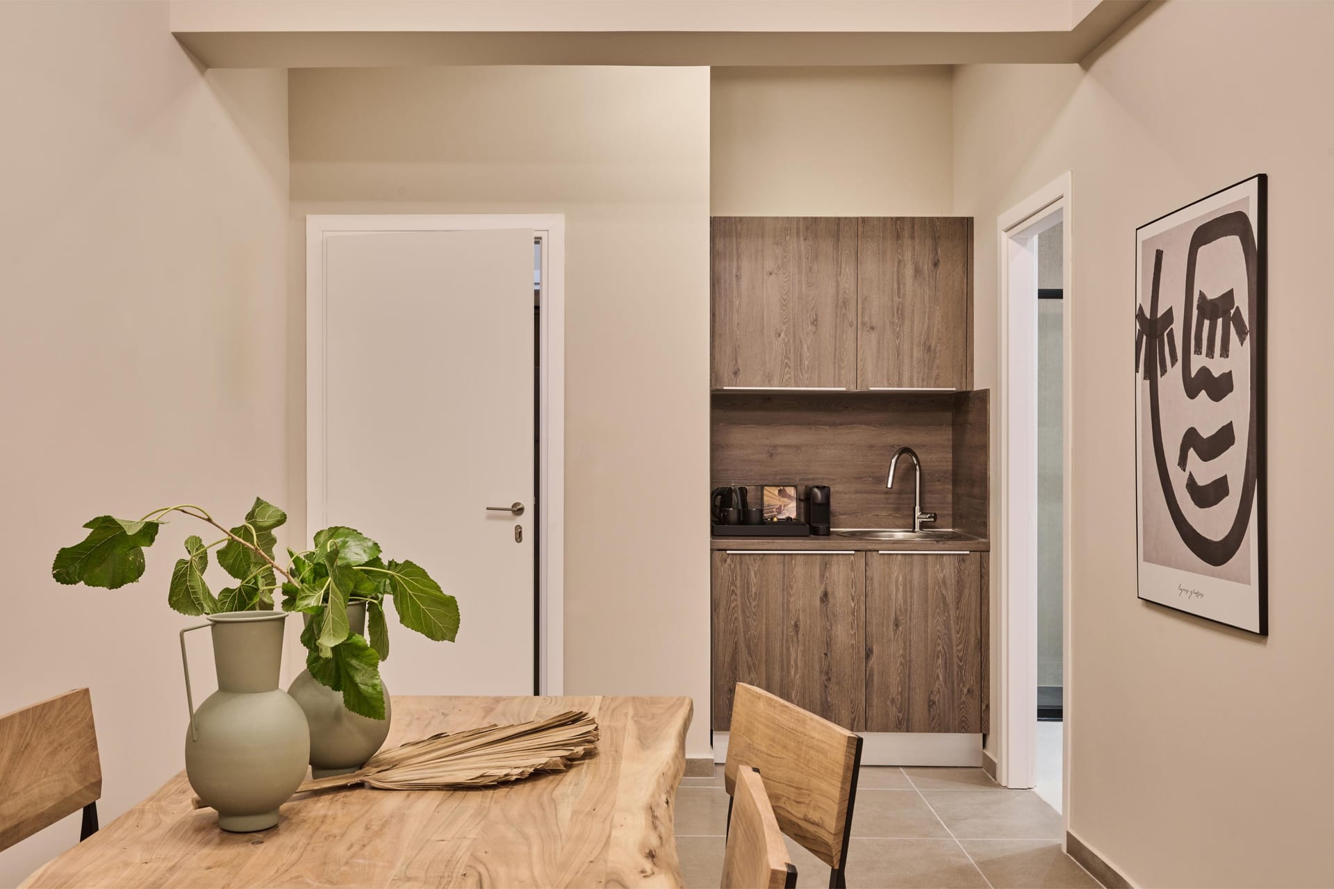 Vision Akadimias Two Bedroom Suite