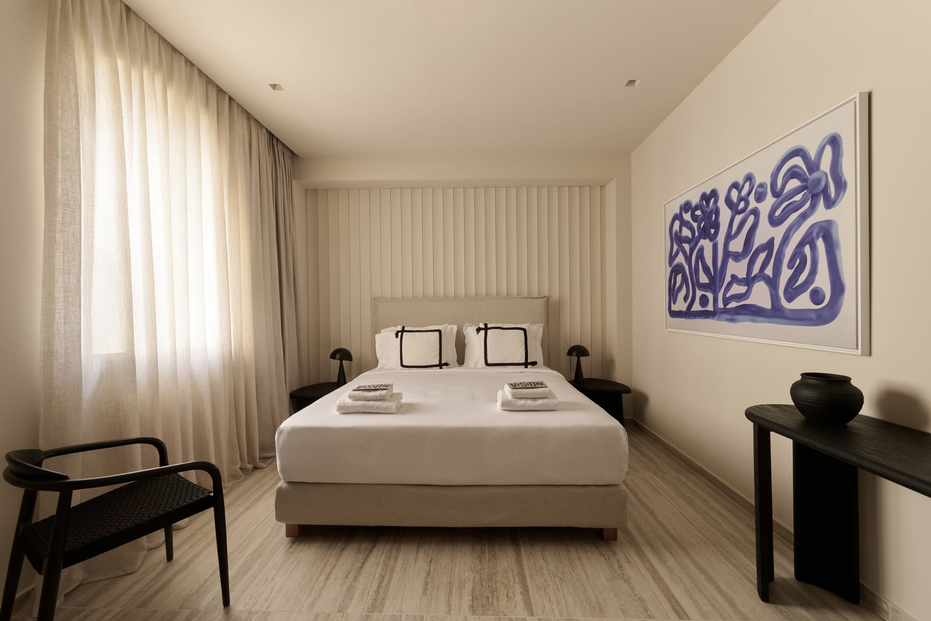 Vision Top Floor One Bedroom Apartment