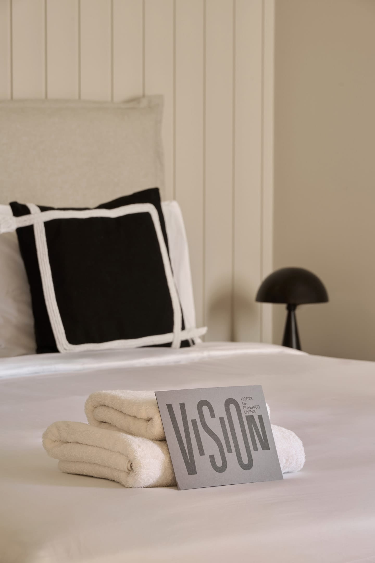 Vision Top Floor One Bedroom Apartment