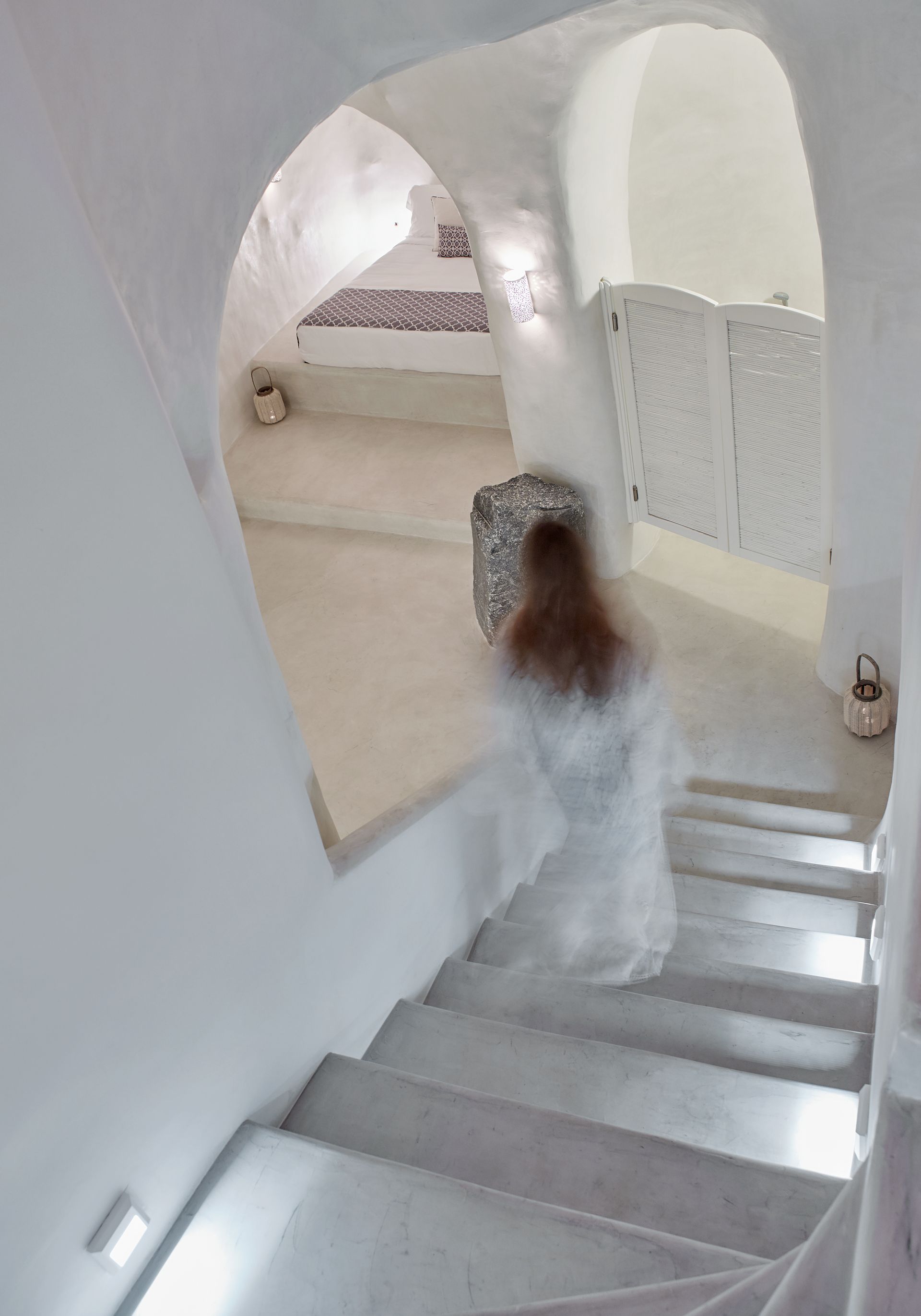 Villa Ioli with Stunning Caldera Views