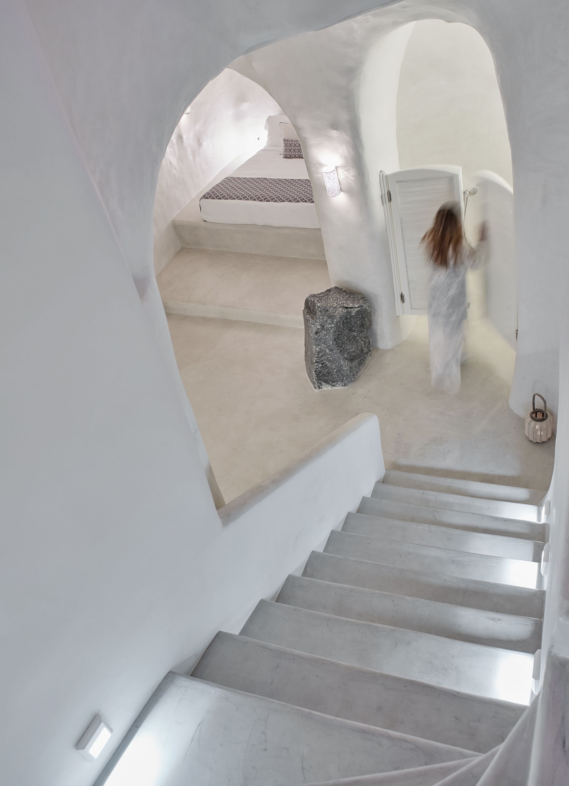 Villa Ioli with Stunning Caldera Views