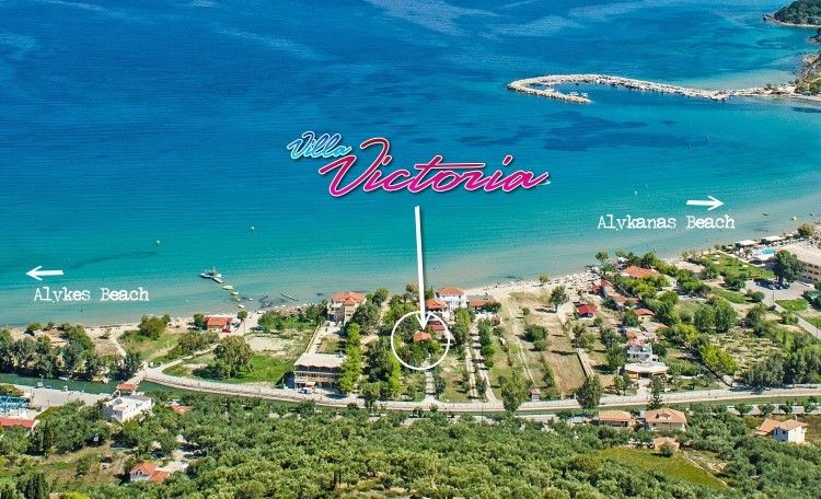 Villa Victoria Beach House