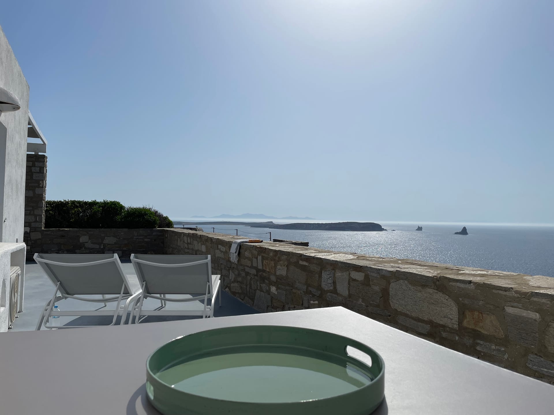 Waterfront Villas Paros, Punda, Grčka — Ocean Villa - Res. I