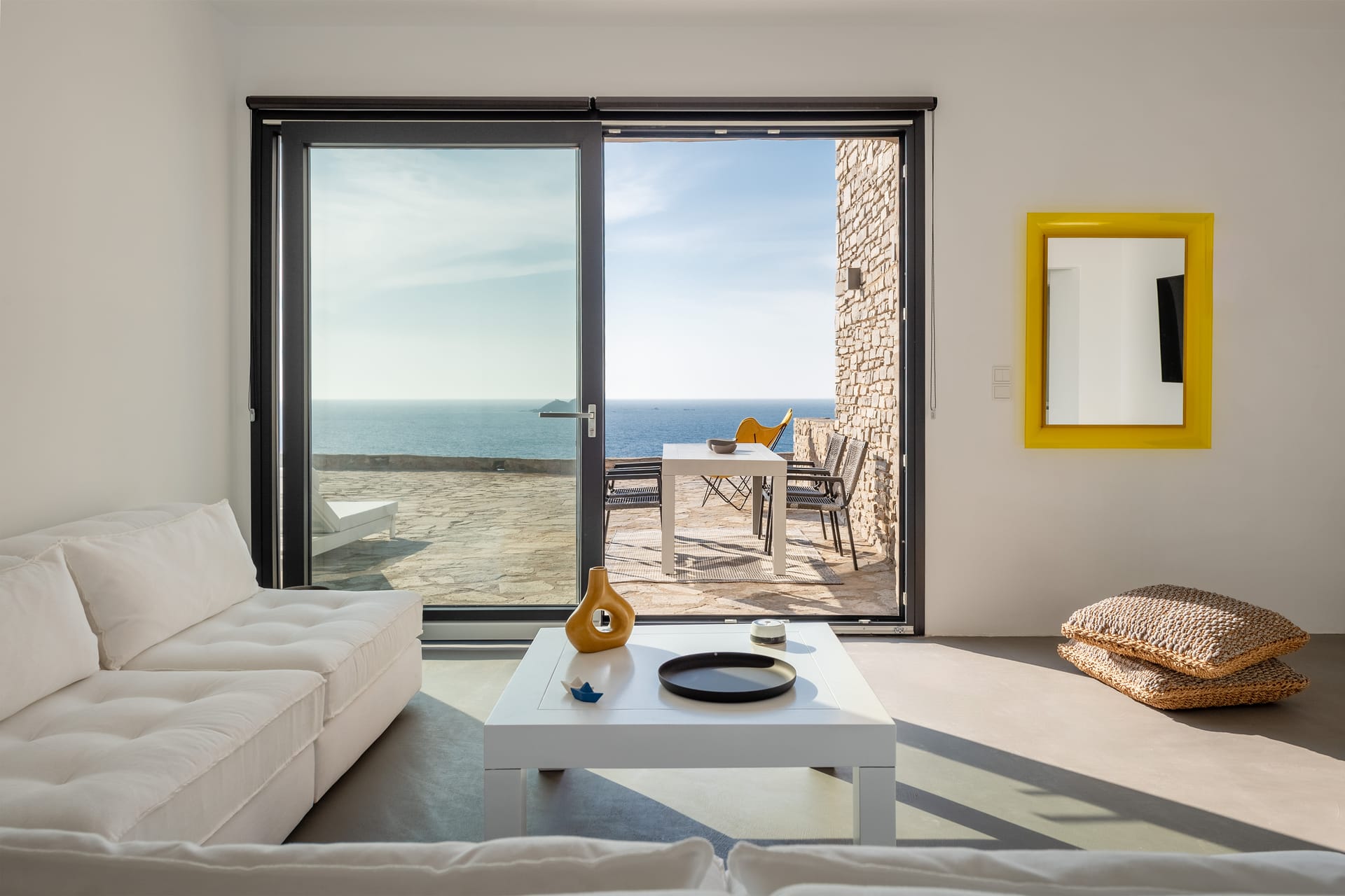 Waterfront Villas Paros, Punda, Grčka — Ocean Villa - Res. II