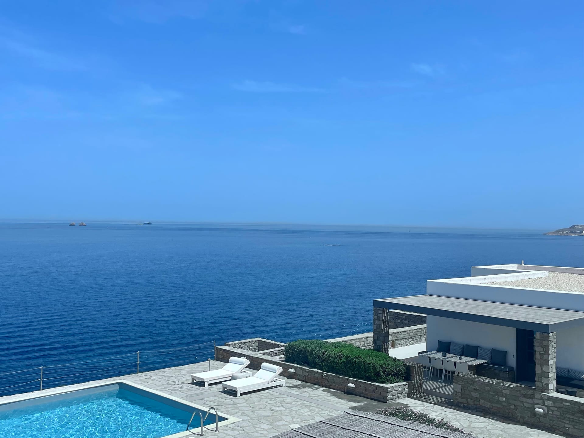 Waterfront Villas Paros
