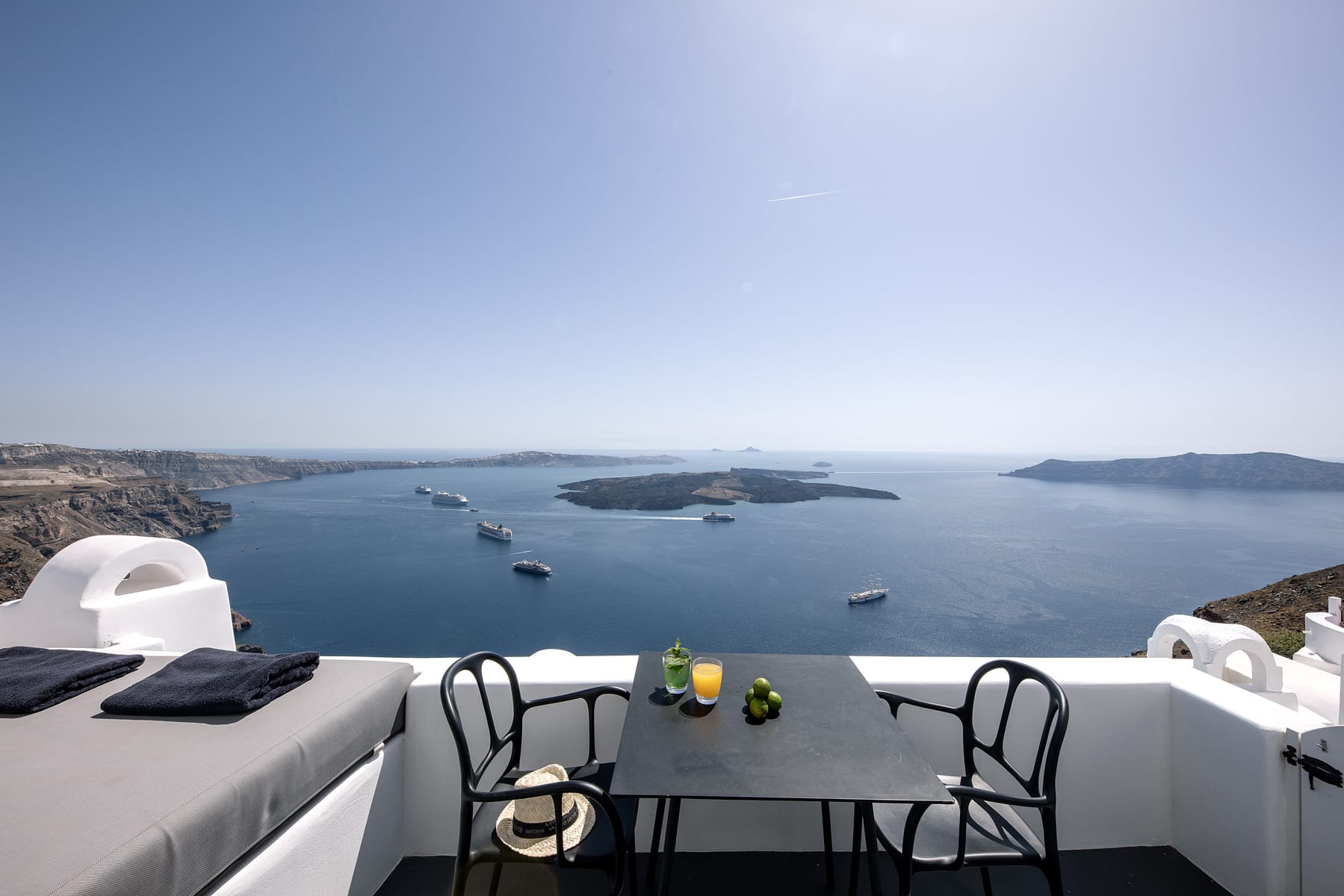WeSense Santorini