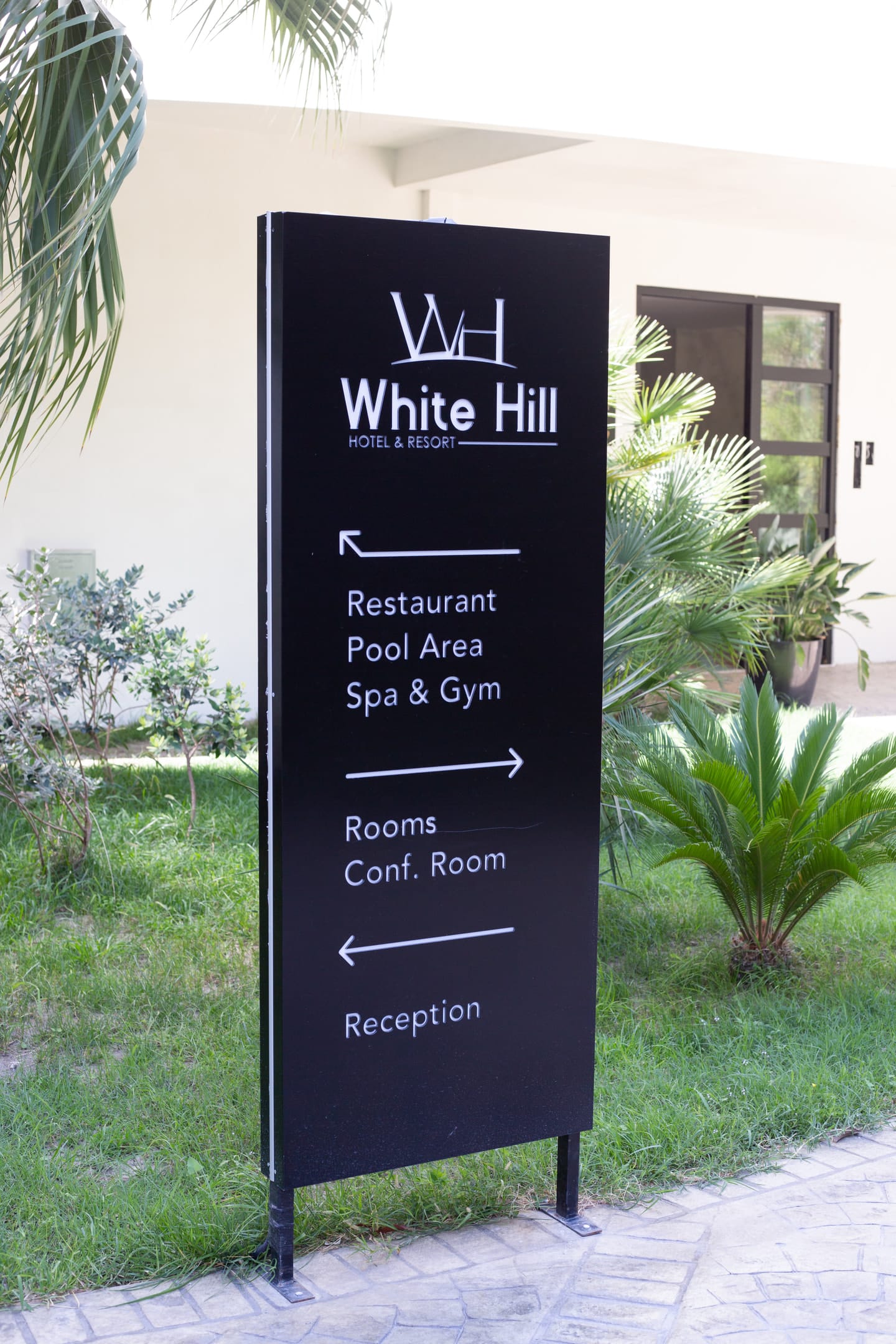 White Hill Hotel