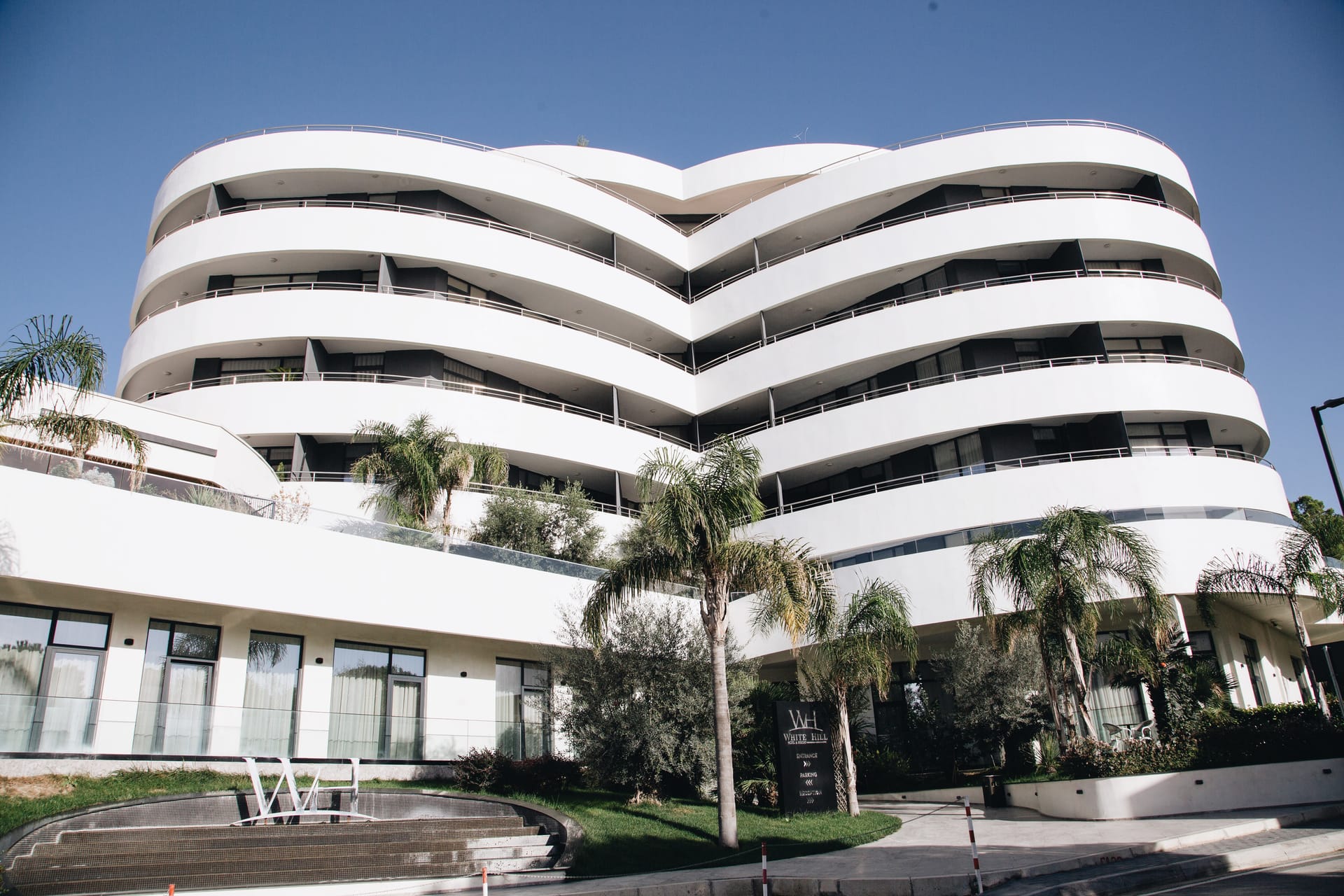 White Hill Hotel